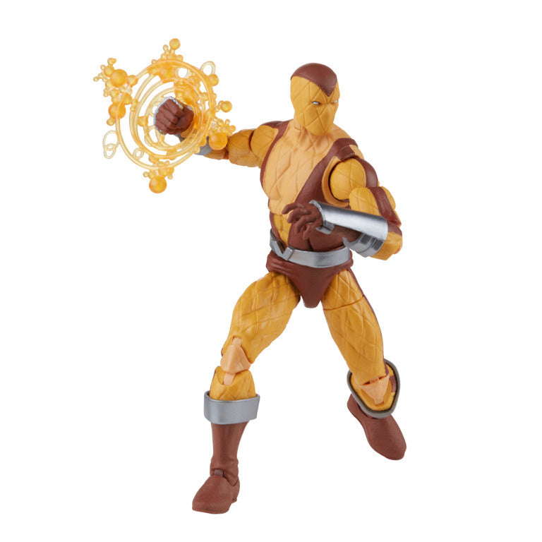 Hot Deal! 6-Inch Marvel Spider-Man Legends Retro Figure - Marvel's Shocker with Accessories