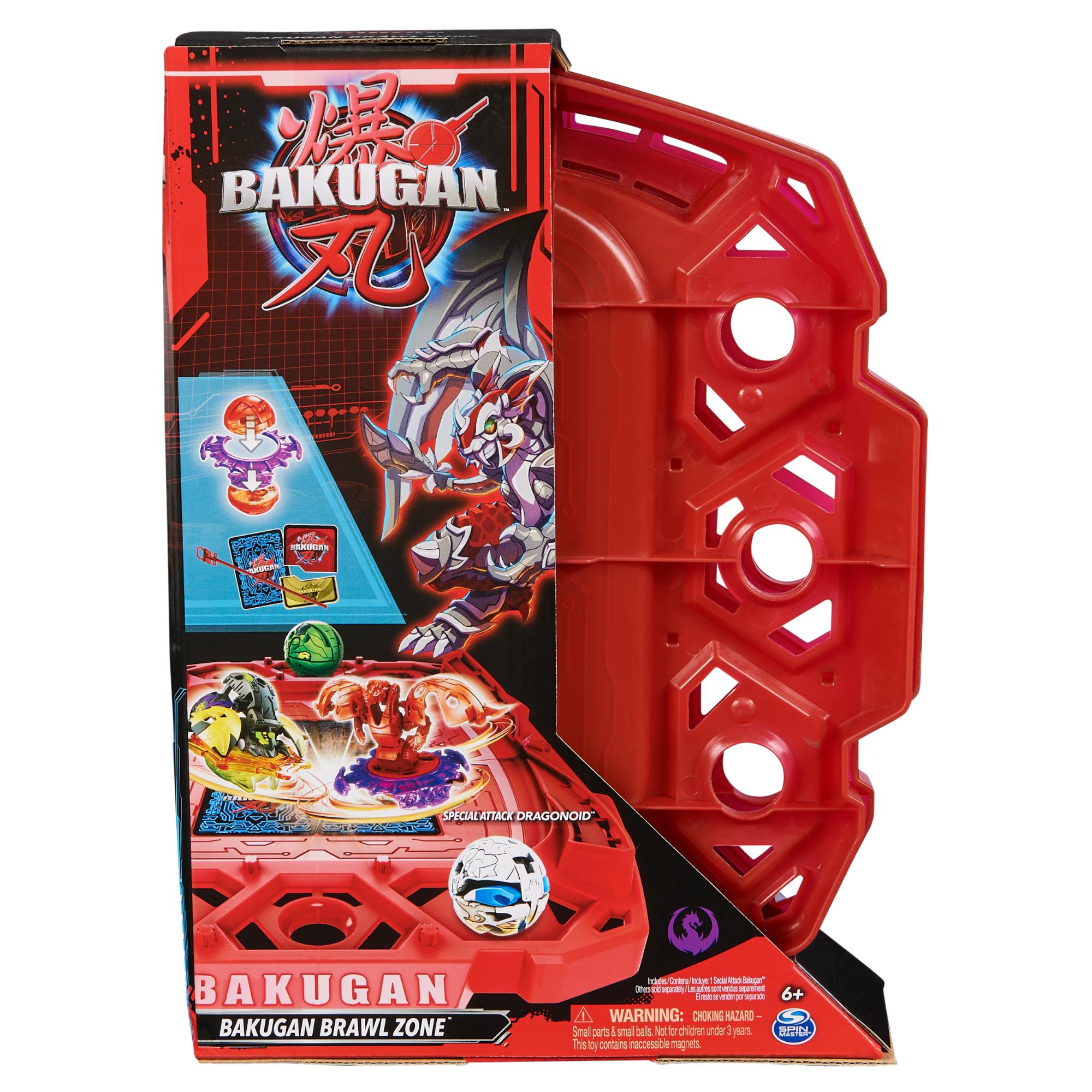 Hot Deal! Compact Bakugan Battle Zone Playset for Endless Battles