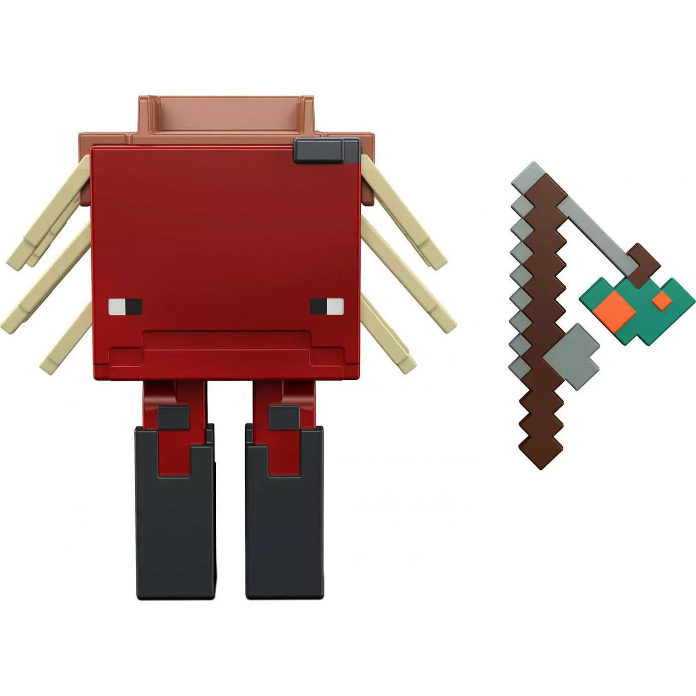 8.25cm Scale Minecraft Strider Build-A-Portal Action Figure