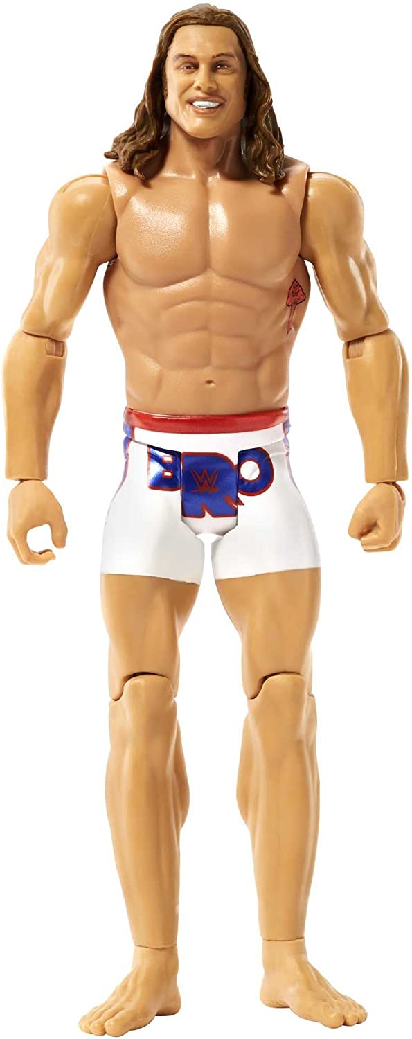 Hot Sale! WWE Series 132 Basic 6 - Inch Action Figure of Riddle