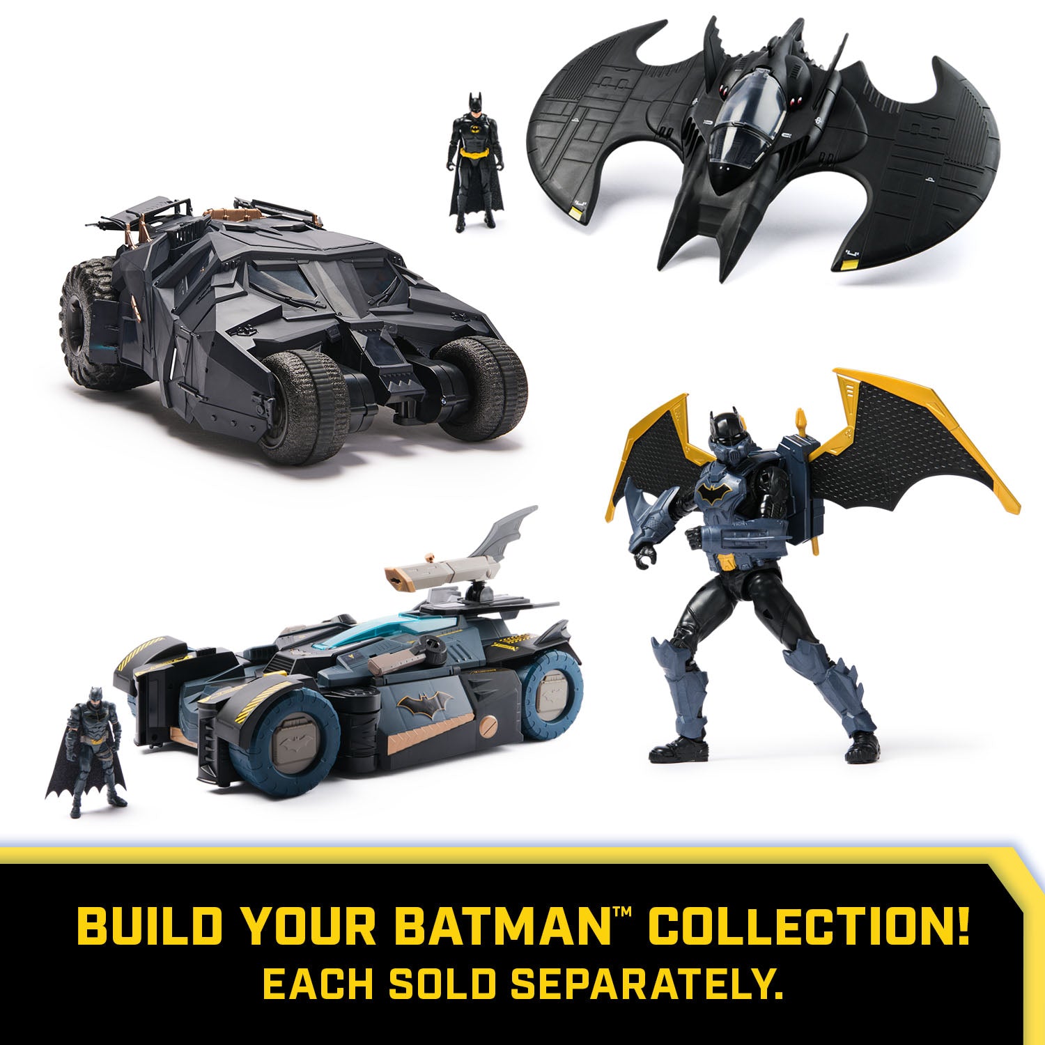Hot Sale! 12-Inch DC Batman Adventures Night Sky Batman Action Figure