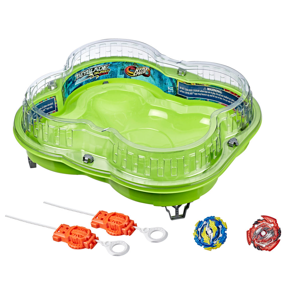 Beyblade Burst Hypersphere Infinity Brink: Ultimate Battle Set for High - Octane Fun