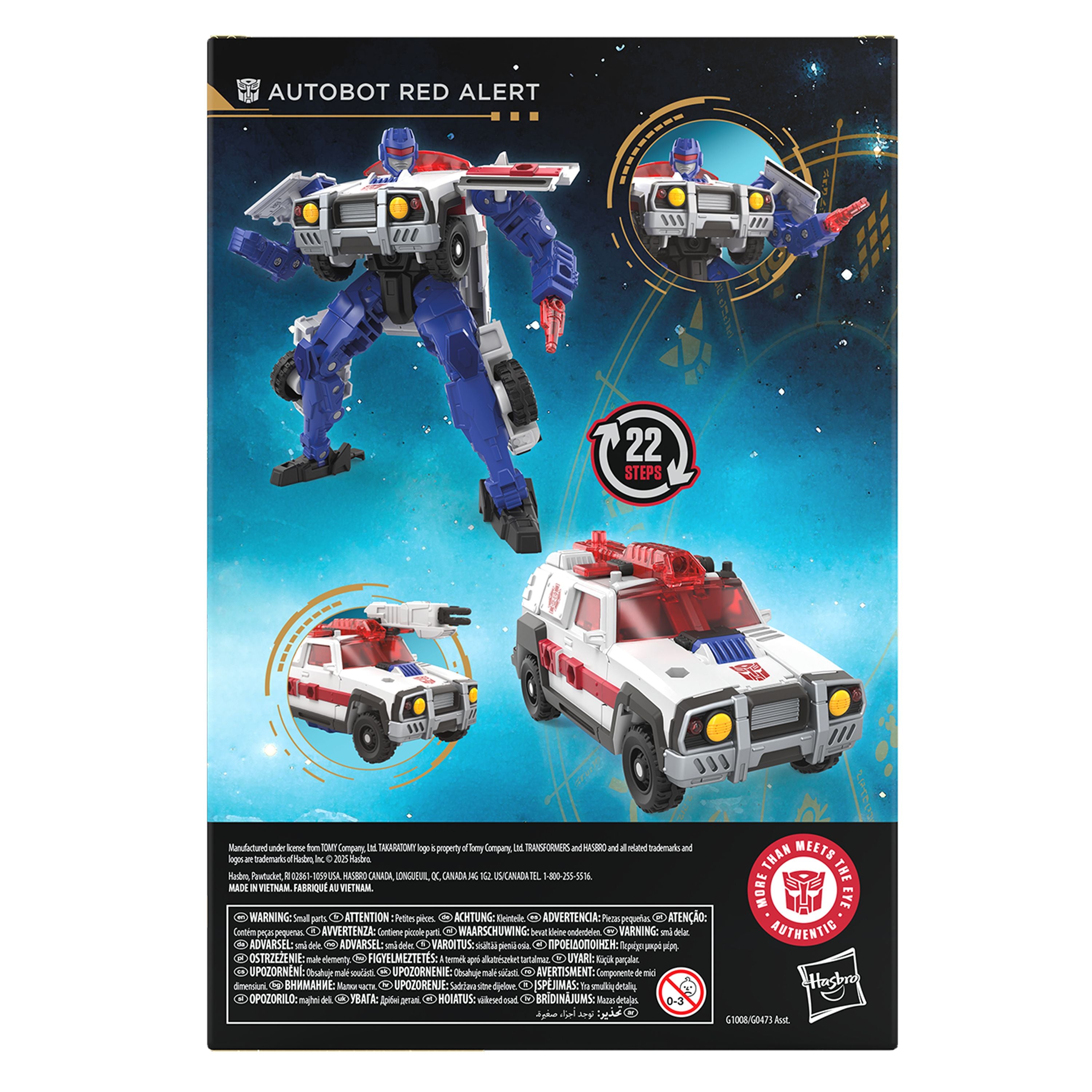 Hot Sale! Transformers Age of the Primes Voyager Class Autobot Red Alert Action Figure Toy