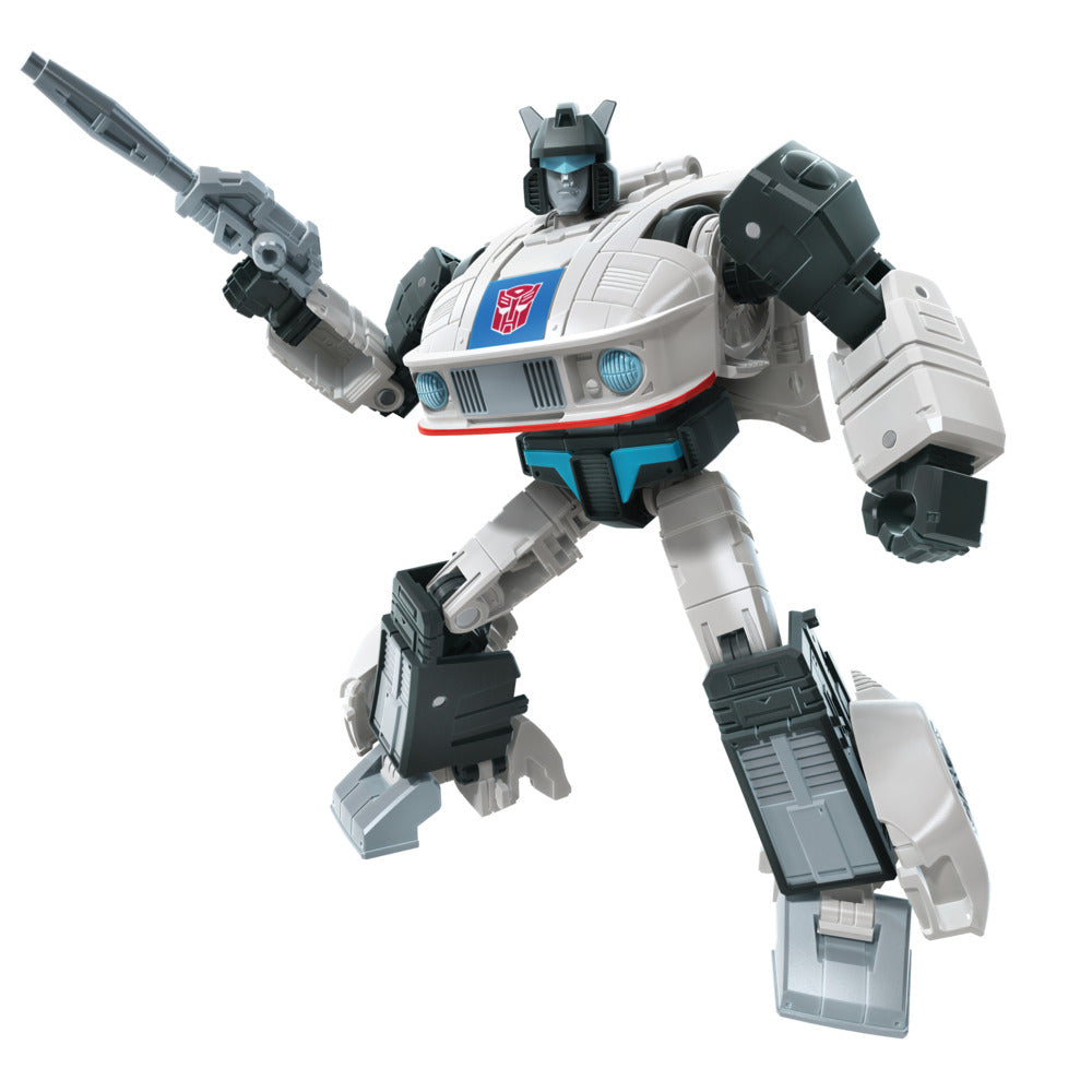 Studio Series 86 - 01 Deluxe Transformers: The Movie Autobot Jazz Action Figure