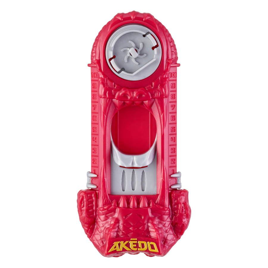 Akedo Beast Strike 1-Player Pack with Battle Controller - Cybersnake: Collect & Battle