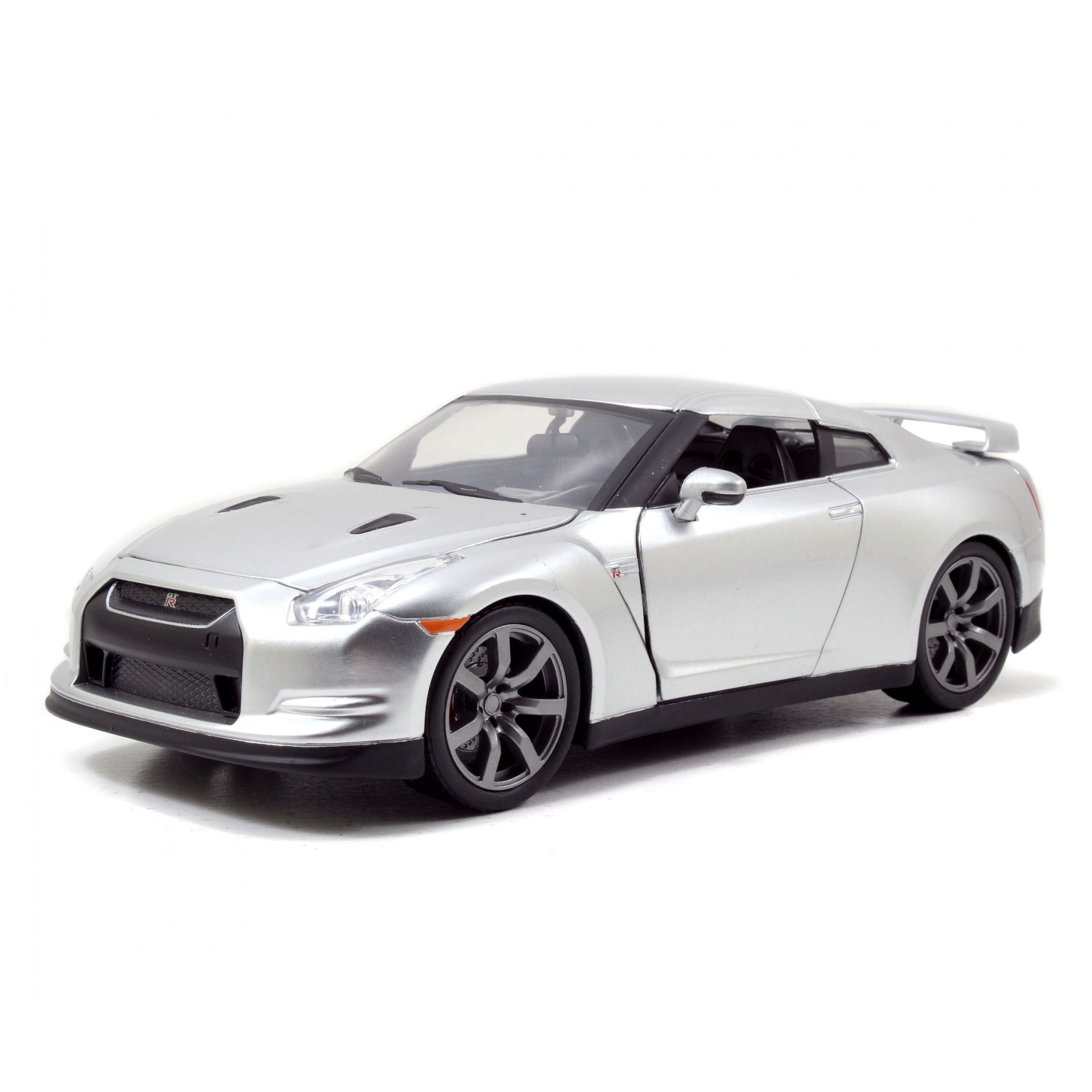 Hot Deal! 1:32 Scale Die - Cast Jada Fast & Furious 2009 Nissan GT - R Model for Collection