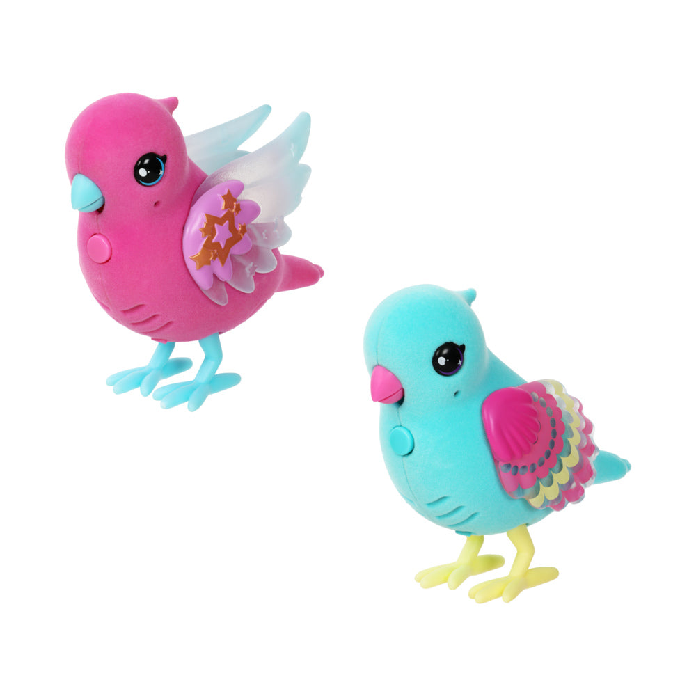 Hot! Little Live Pets Tweet Twinkle Lil Bird
