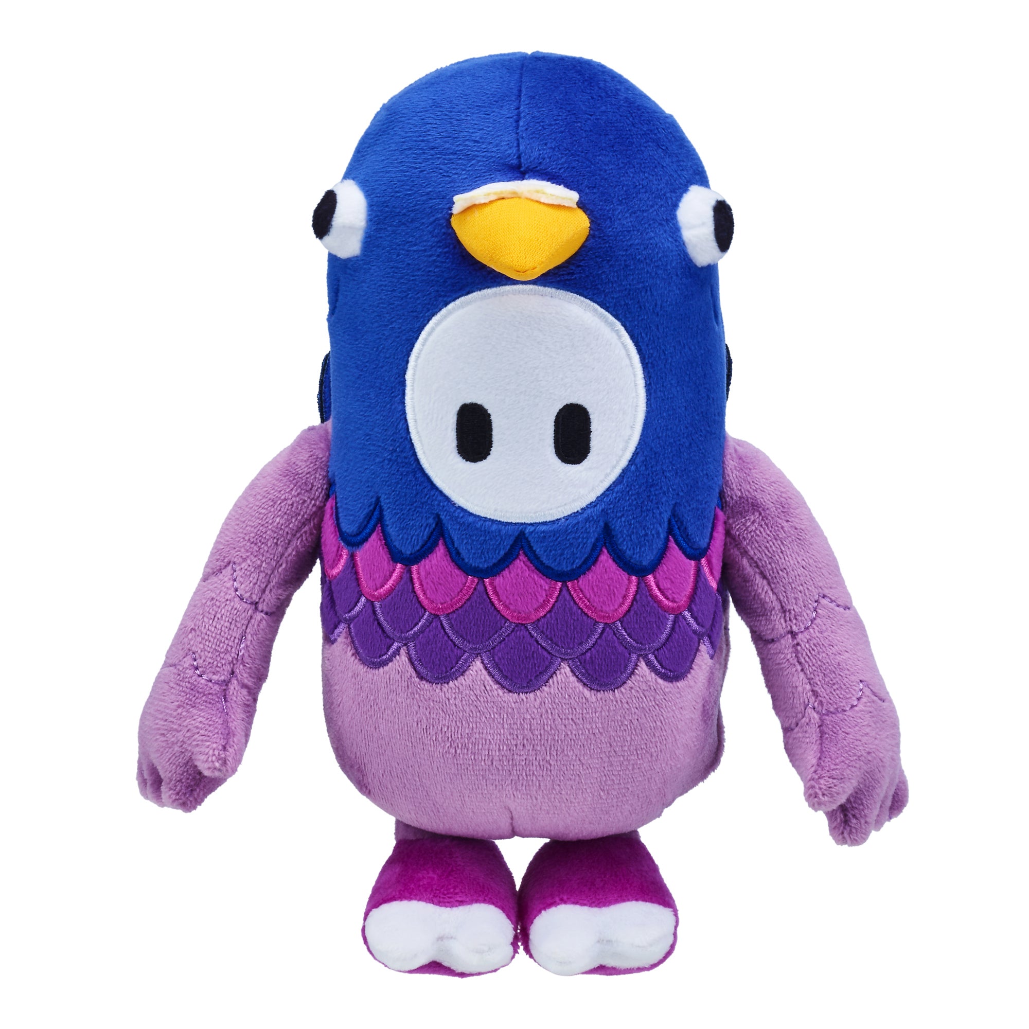 Limited Offer! Fall Guys 8-Inch Small Pigeon Plush