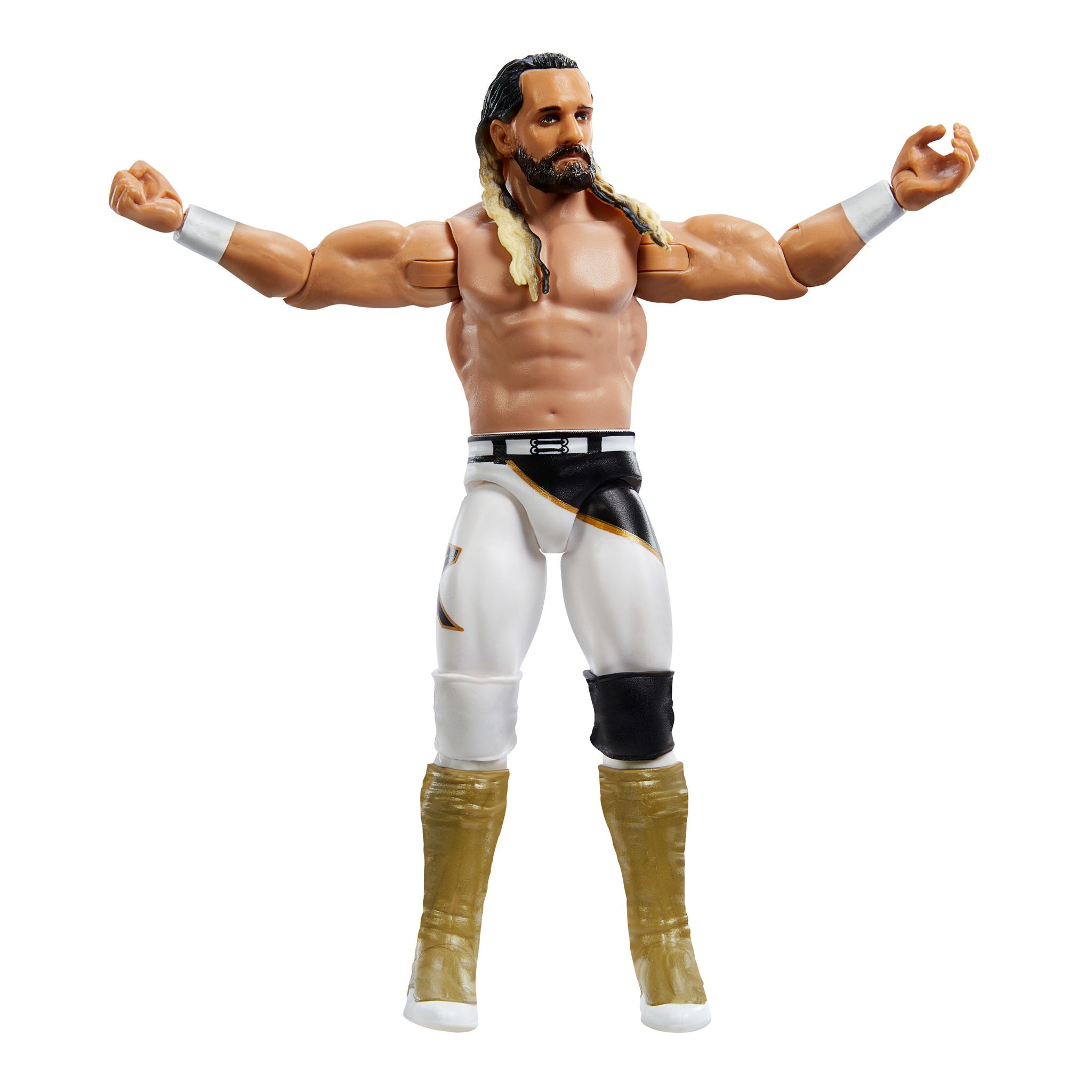 WWE 6 - Inch Basic Action Figure Series 147 - Seth Freakin Rollins