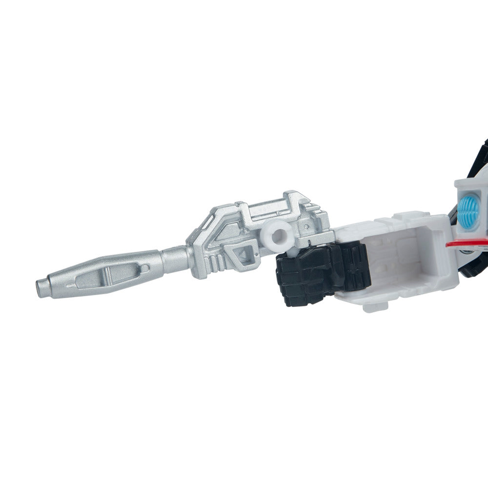 Studio Series 86 - 01 Deluxe Transformers: The Movie Autobot Jazz Action Figure