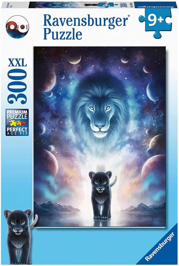 Ravensburger Dream Big! 300 Piece Wild Animal Puzzle - Ideal Gift
