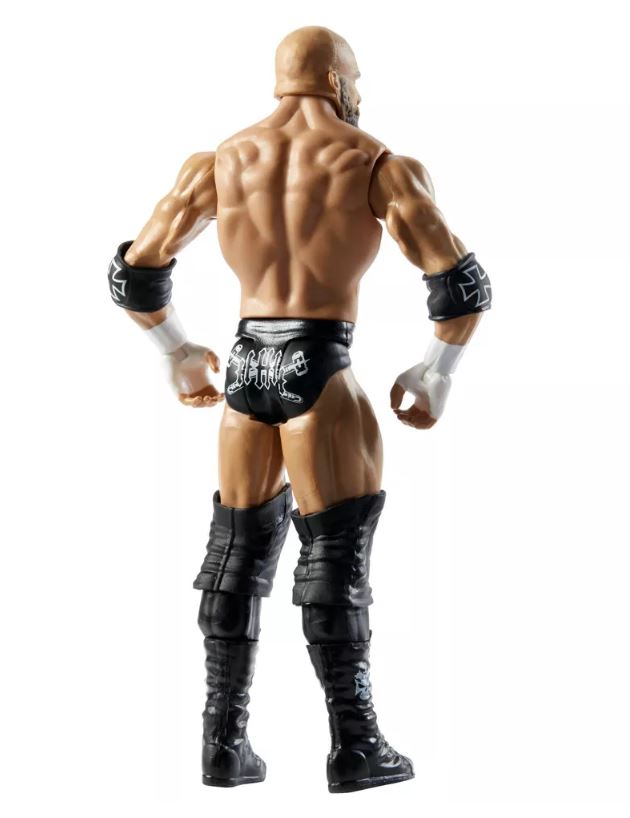 Hot! WWE Basic Action Figure Series 106 - Triple H Collectible