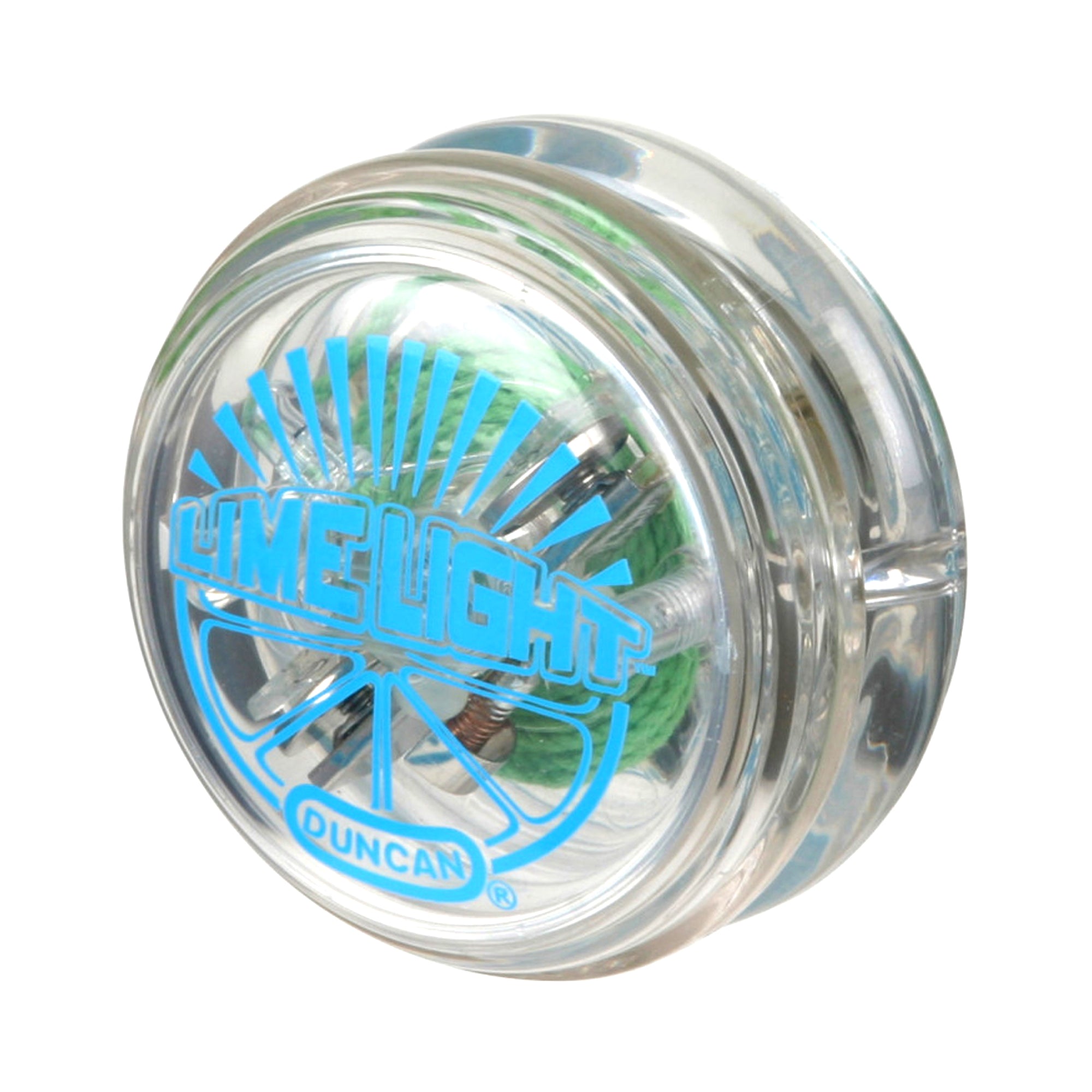 Duncan Yo - Yo Limelight: Beginner's Assorted Styles