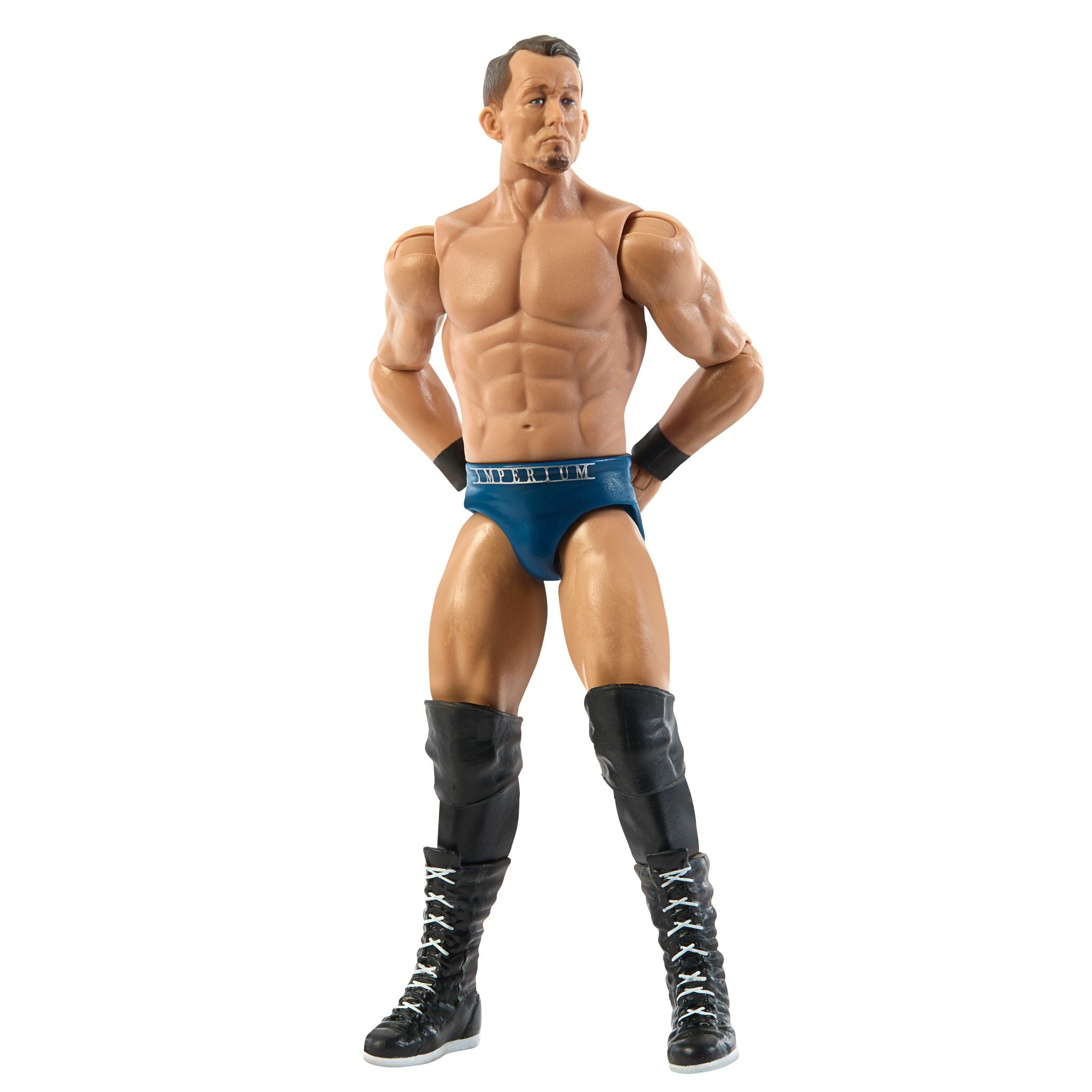 Series 145 WWE Basic 6 - inch Action Figure of Ludwig Kaiser