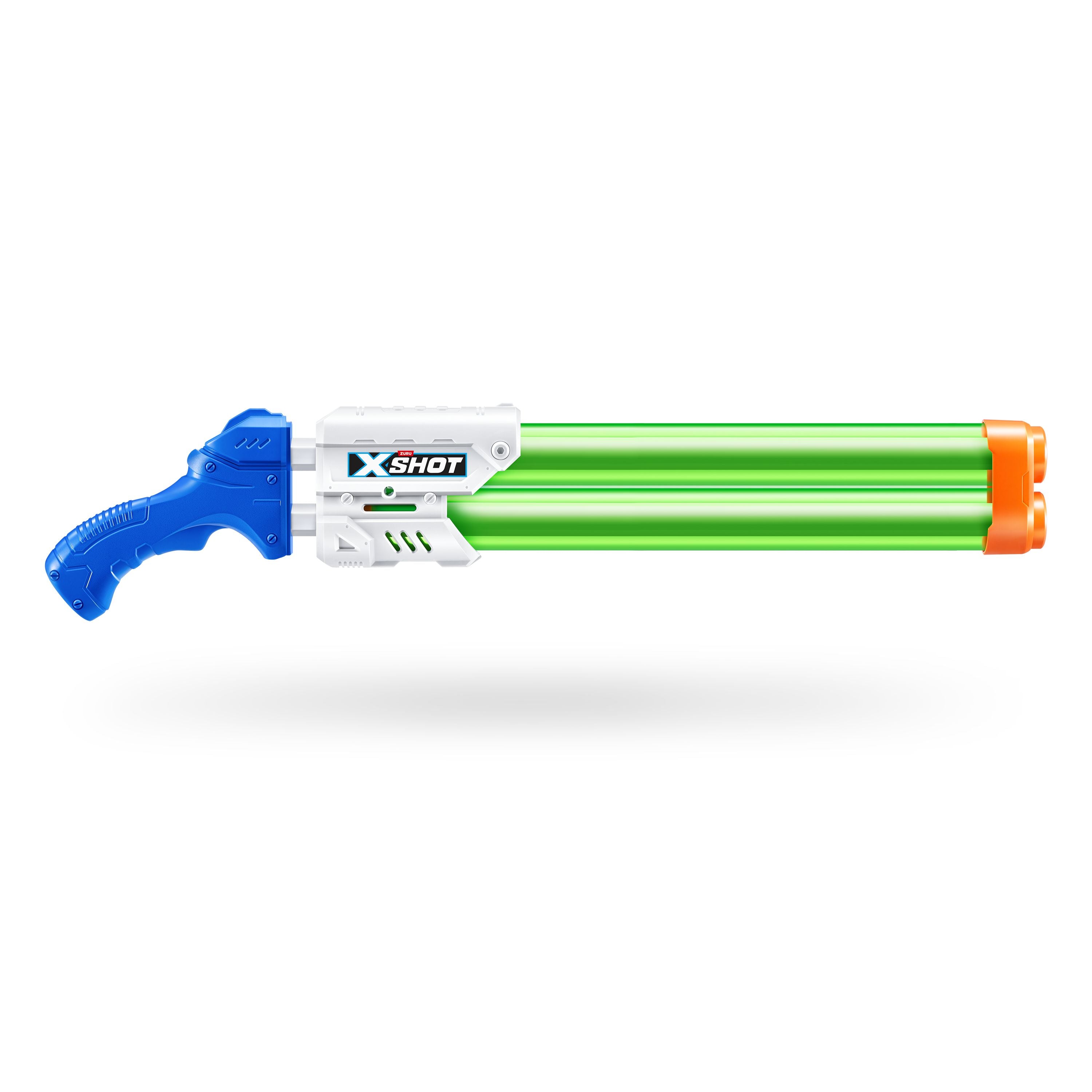 Hot Sale! ZURU X Shot Large-Scale Dual Stream Water Blaster for Fun Water Fights