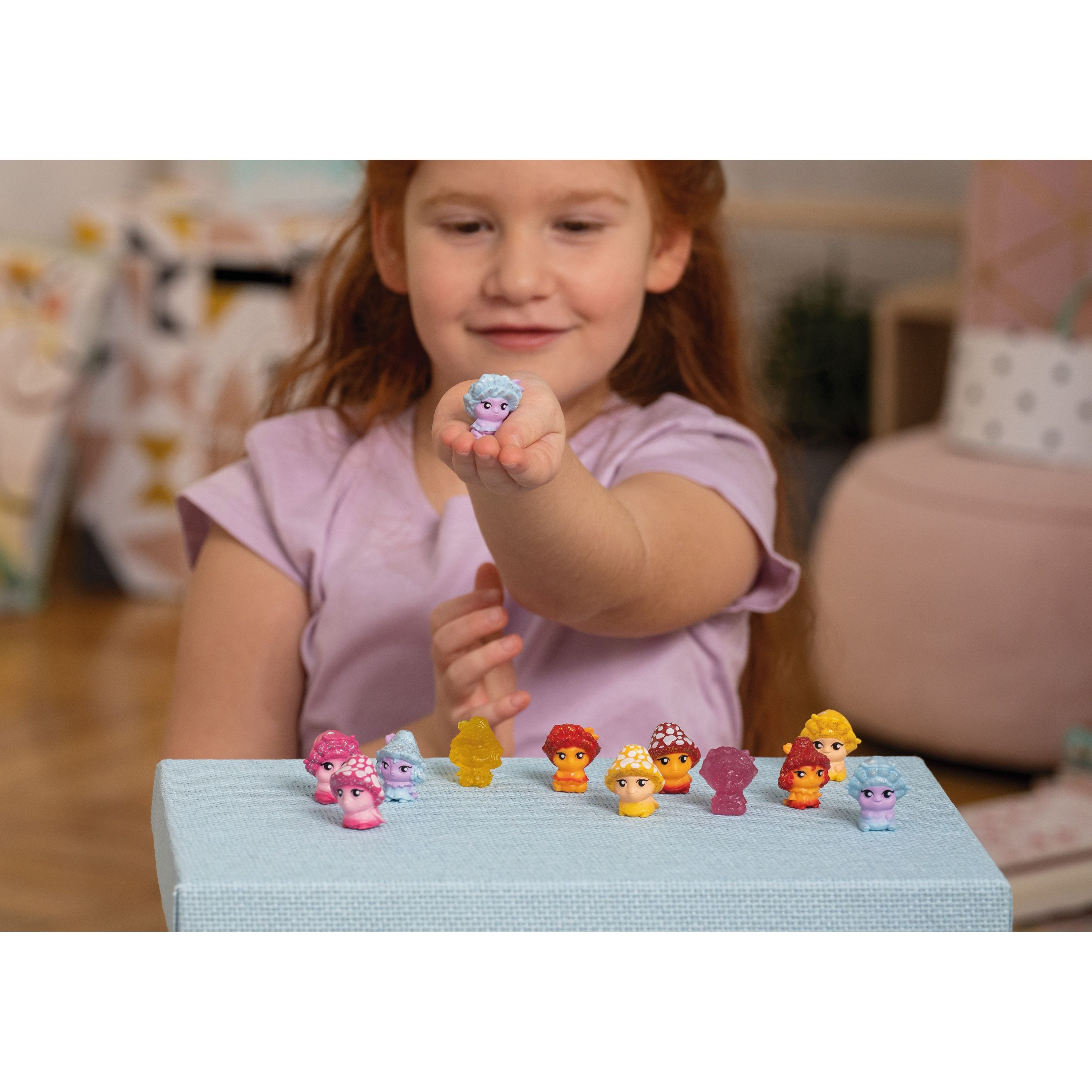 Hot! Schleich Collectible Baby Toadstools Blind Bag