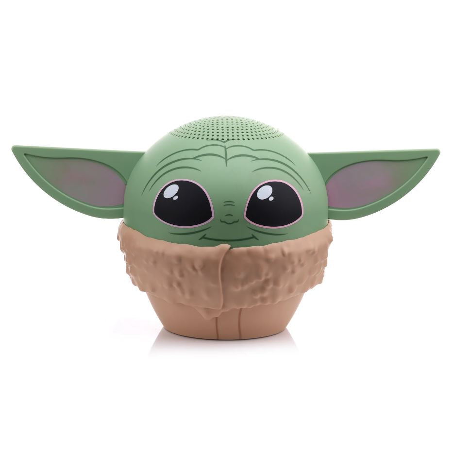 STAR WARS Grogu 8-Inch Bluetooth Speaker - Bigger Bitty Boomers! Limited Offer