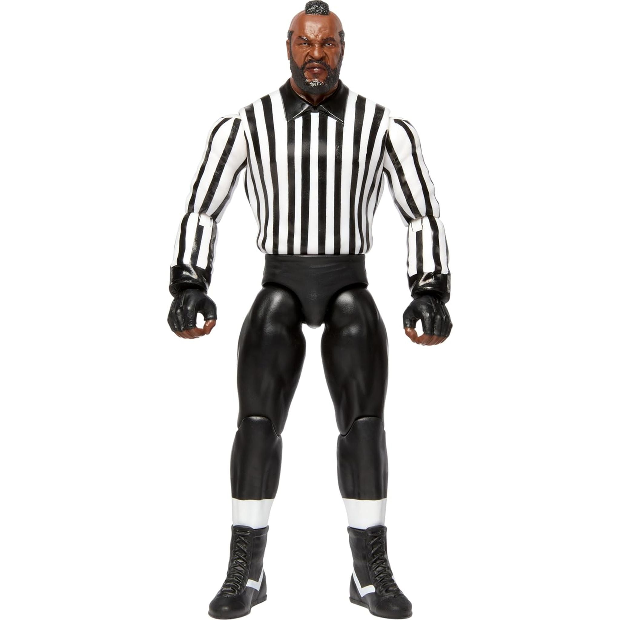 Hot Sale! WWE Basic 6 - Inch Action Figure Series 143 Featuring Mr. T for Kids and Collectors