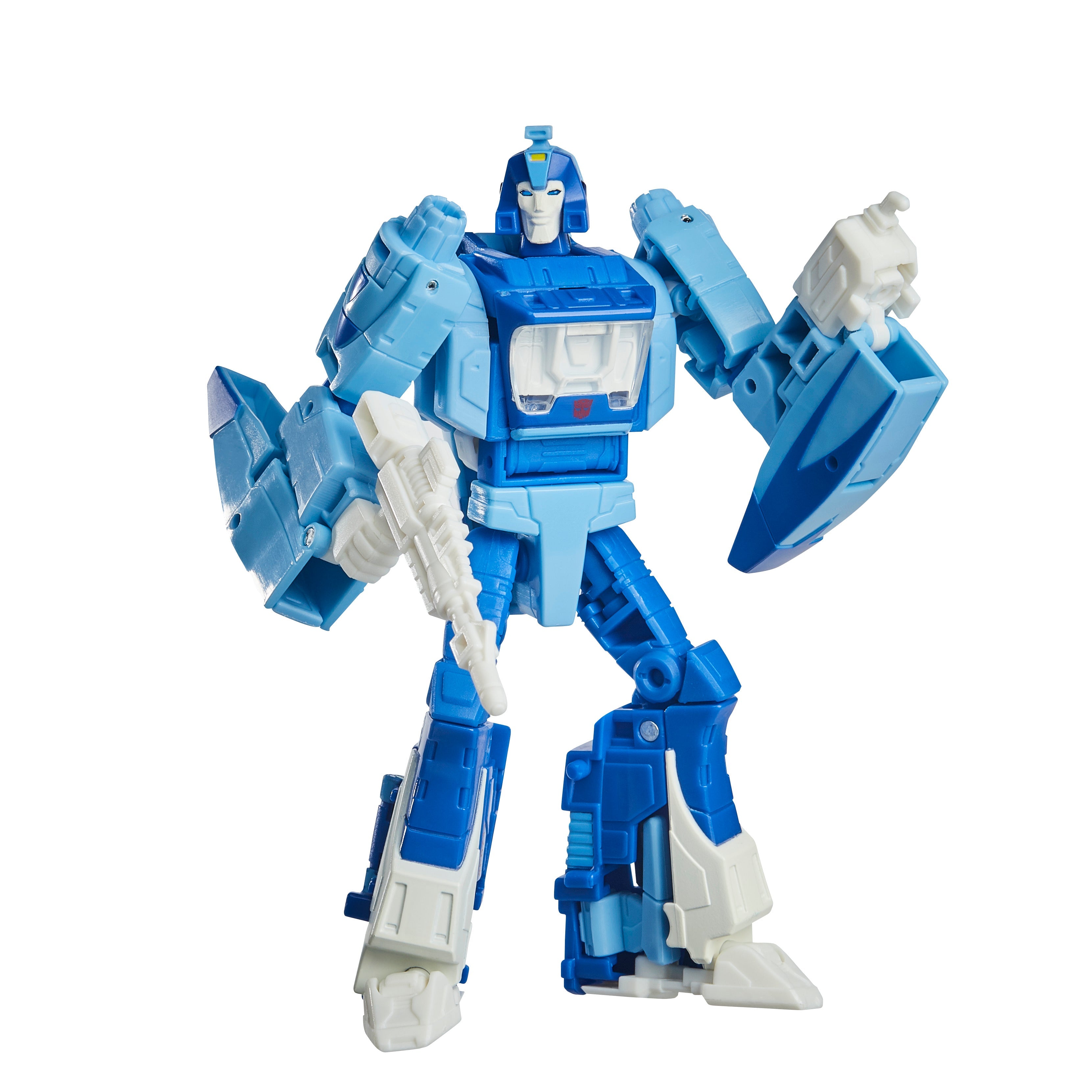 Studio Series 86-03 Deluxe Transformers: The Movie-inspired Blurr Action Figure