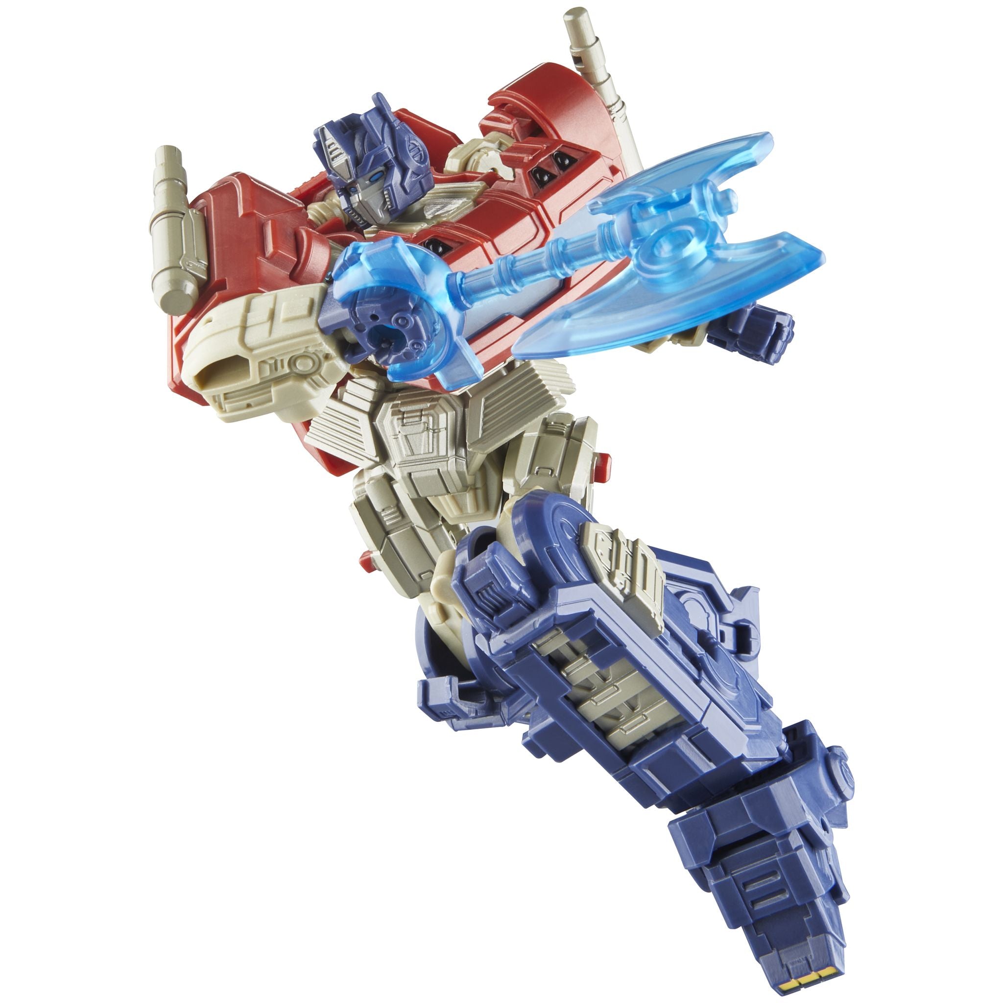 Hot Deal! Transformers Generations Studio Series Deluxe Optimus Prime Action Figure #112