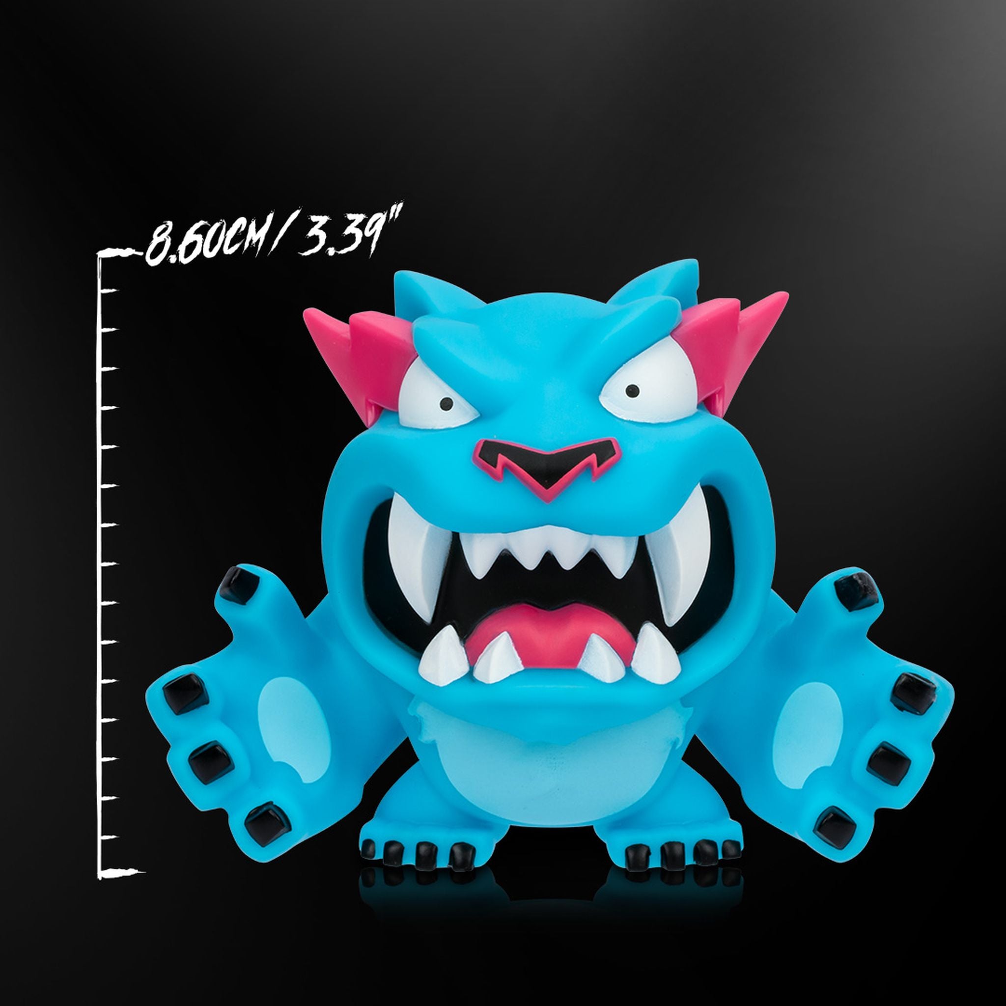 Exclusive MrBeast Lab Classic Panther Vinyl Figure Pack