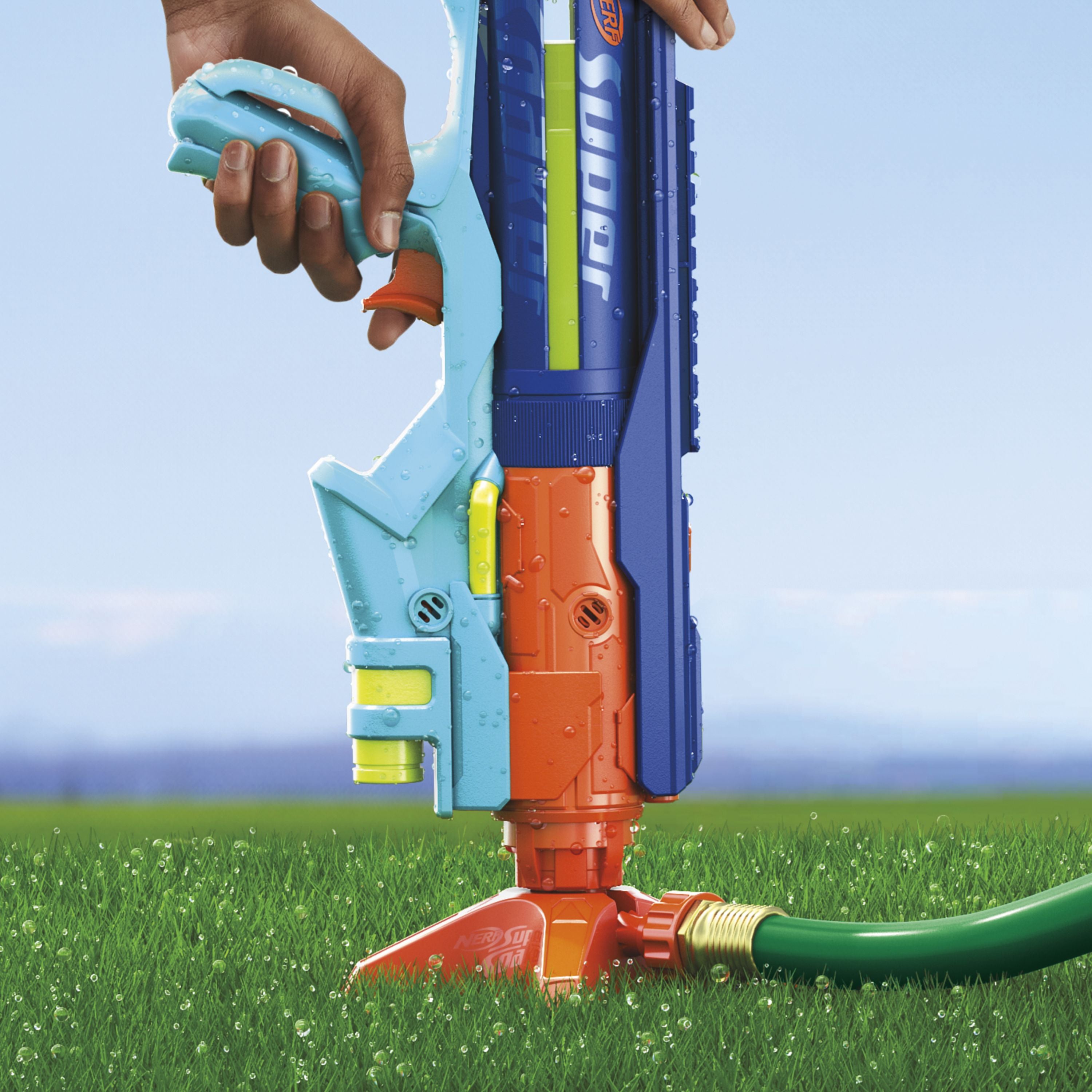 Hot Sale! Nerf Super Soaker Power Drench Water Blaster