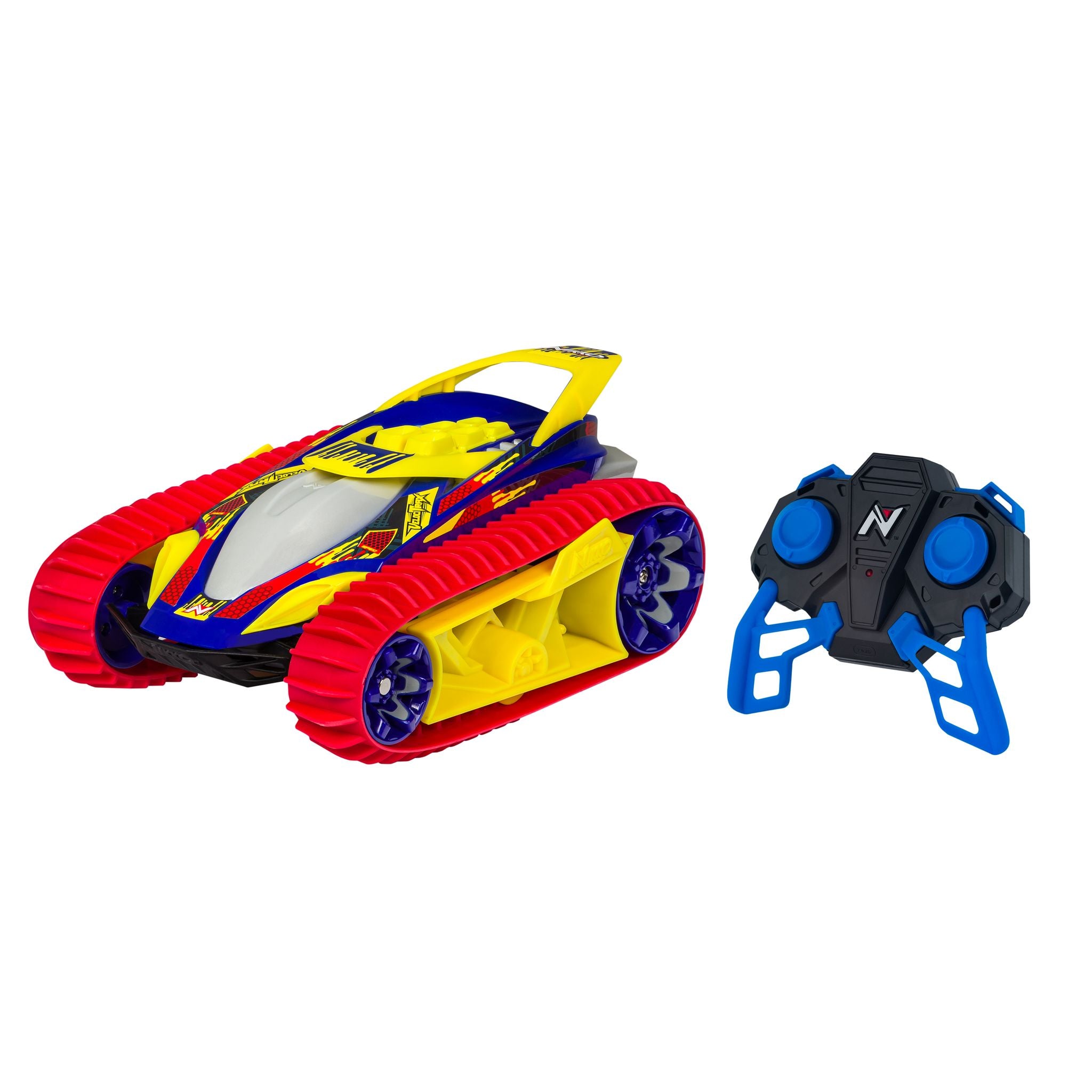 Nikko Velocitrax Radio - Controlled Toy: Assorted Styles