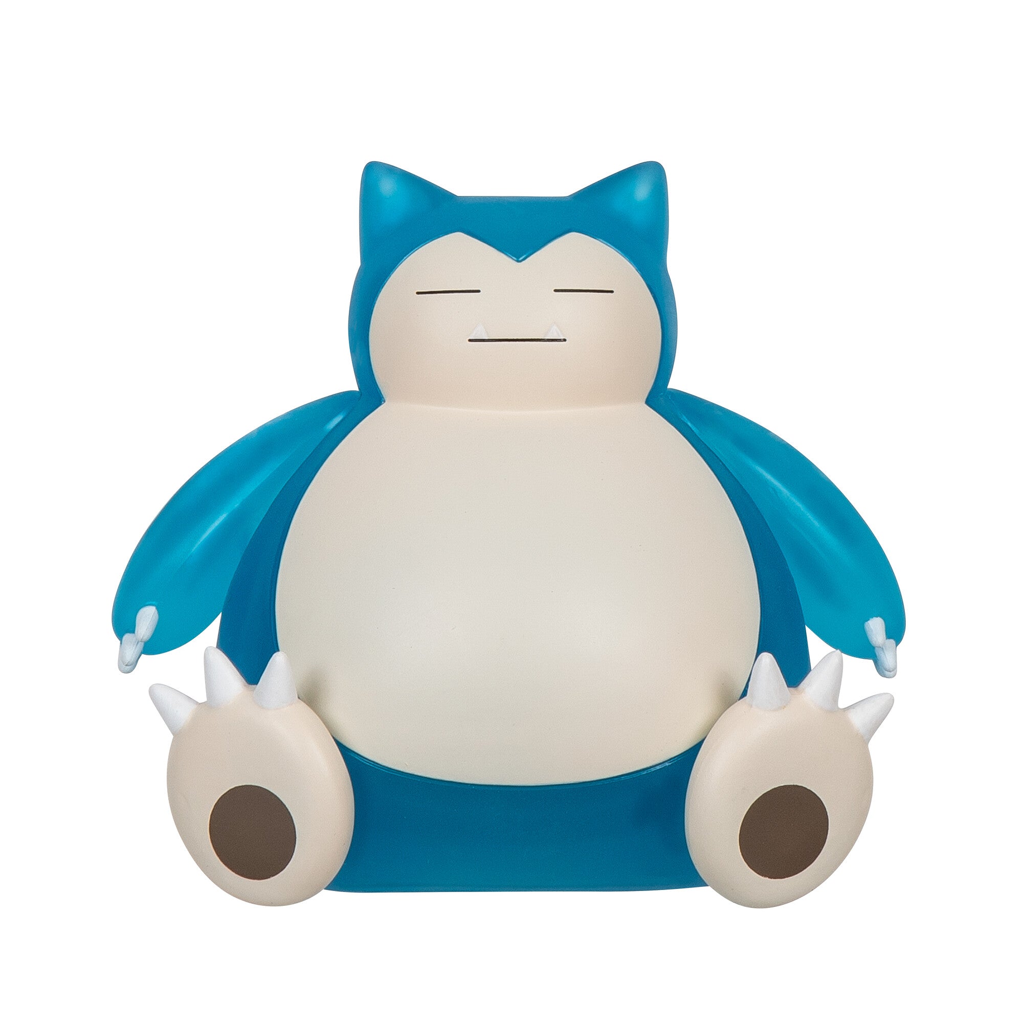 Exclusive Translucent 3 - inch Snorlax Pokémon Select Battle Figure