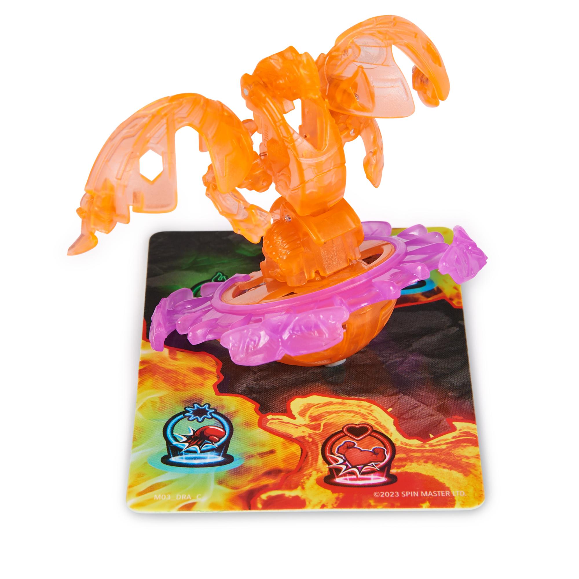 Hot Deal! Compact Bakugan Battle Zone Playset for Endless Battles