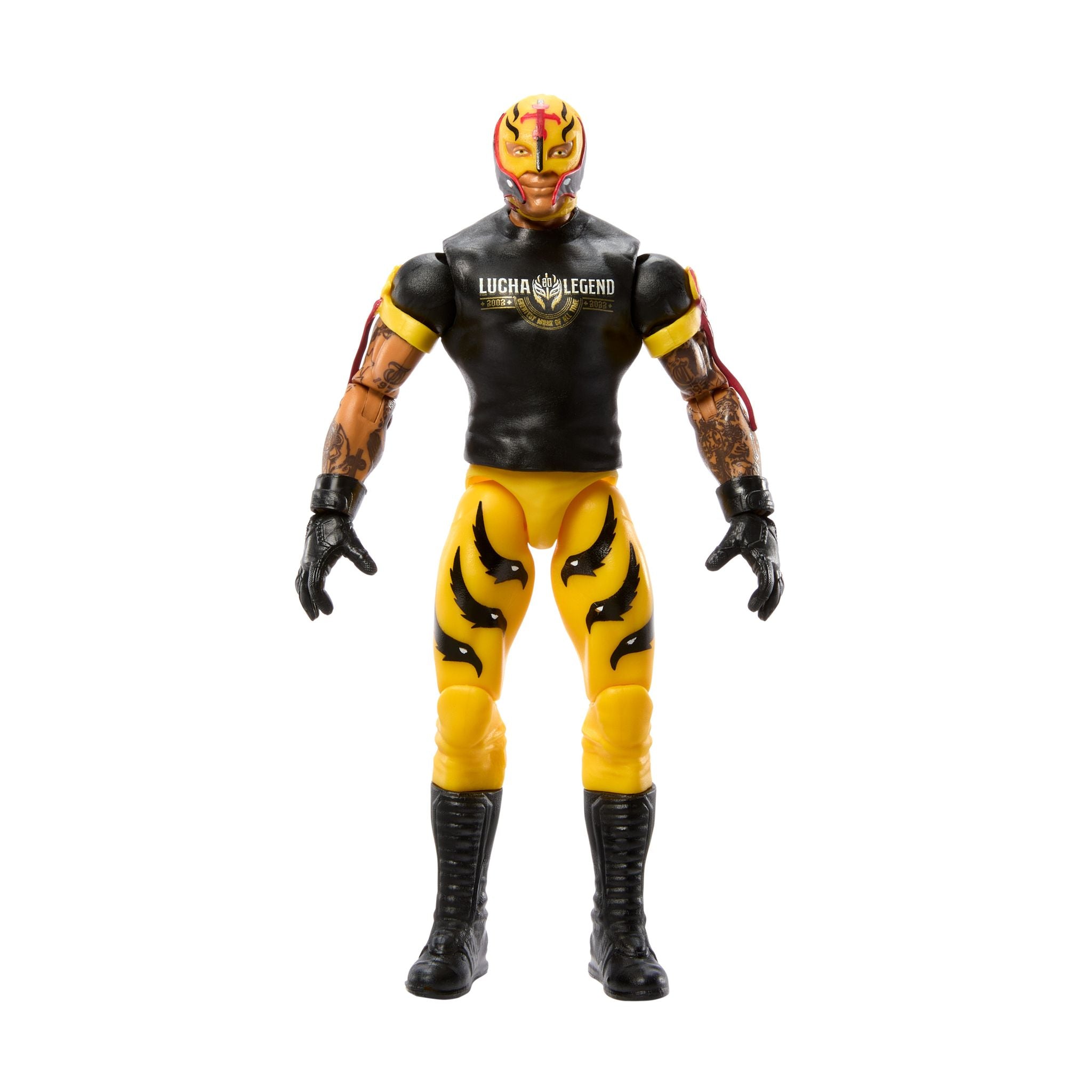 Hot! WWE Rey Mysterio Action Figure - Series 144