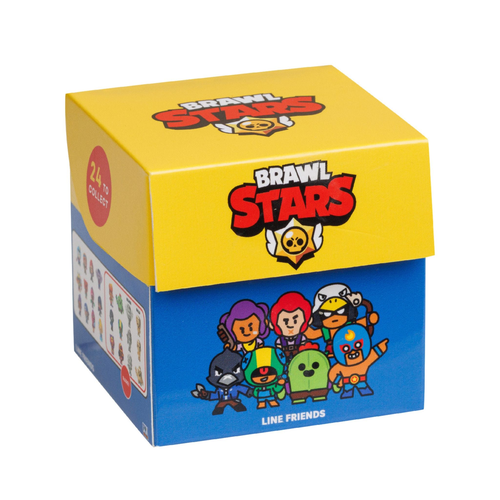 Hot! Brawl Stars Series 1 Blind Box Figures