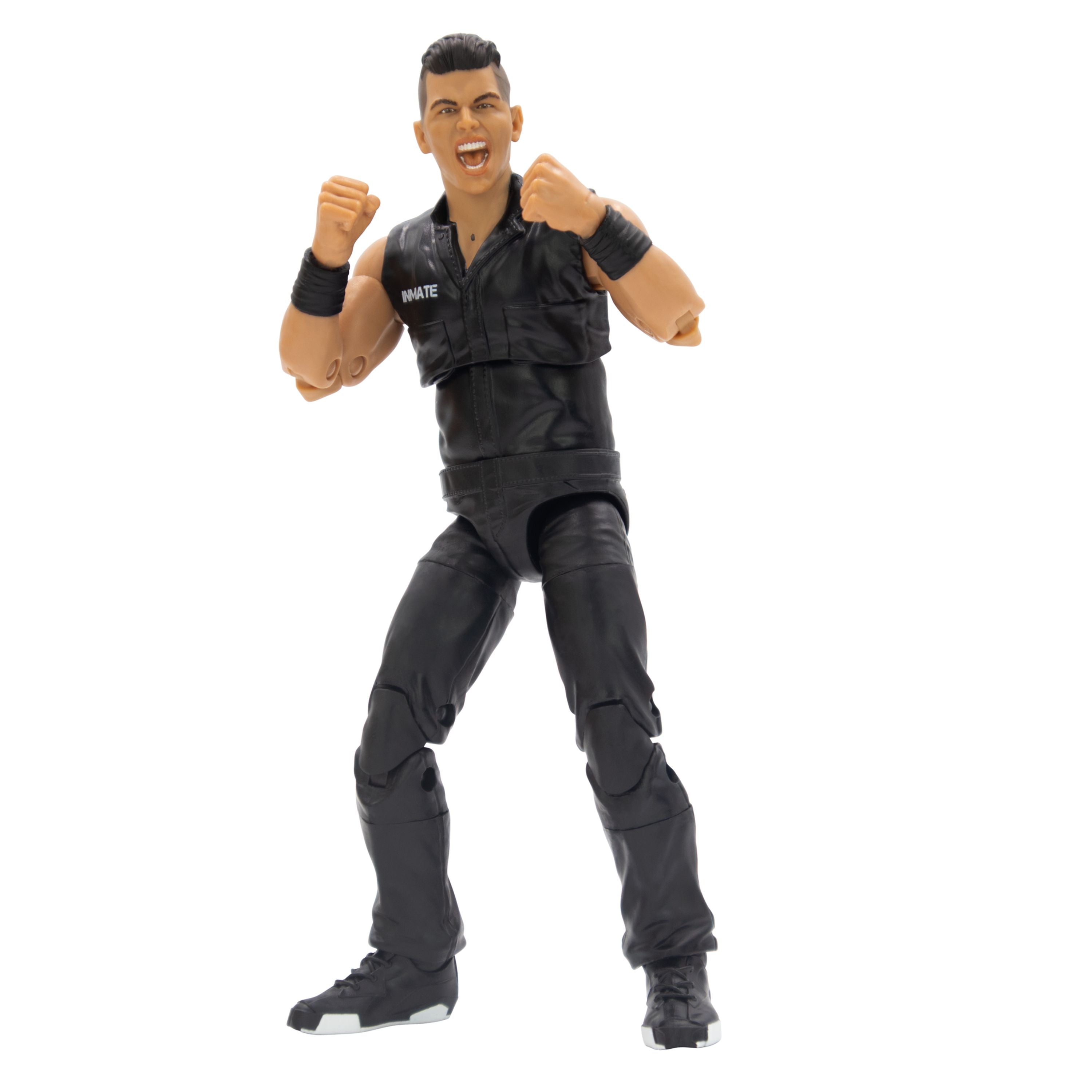 AEW 6.5-Inch Premium Unmatched Figure S5 Sammy Guevara - Ideal for Wrestling Fans