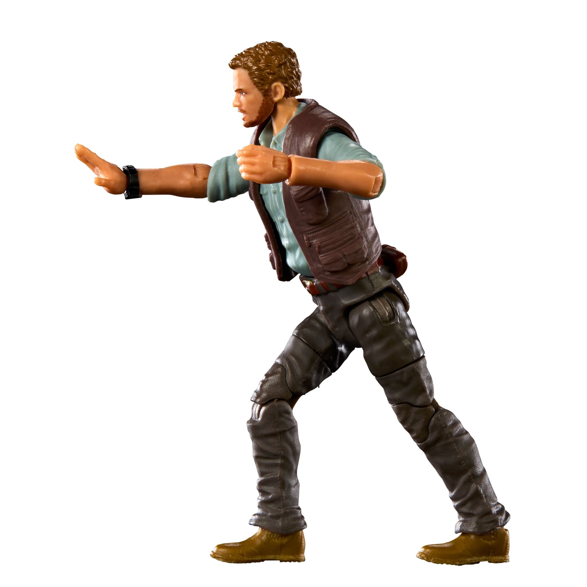 Jurassic World Hammond Collection - Owen Grady Display - Ready Action Figure