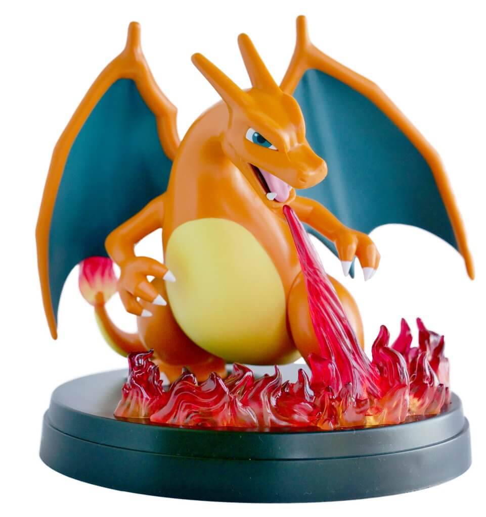 Hot Deal! Pokémon TCG Charizard ex Premium Collection
