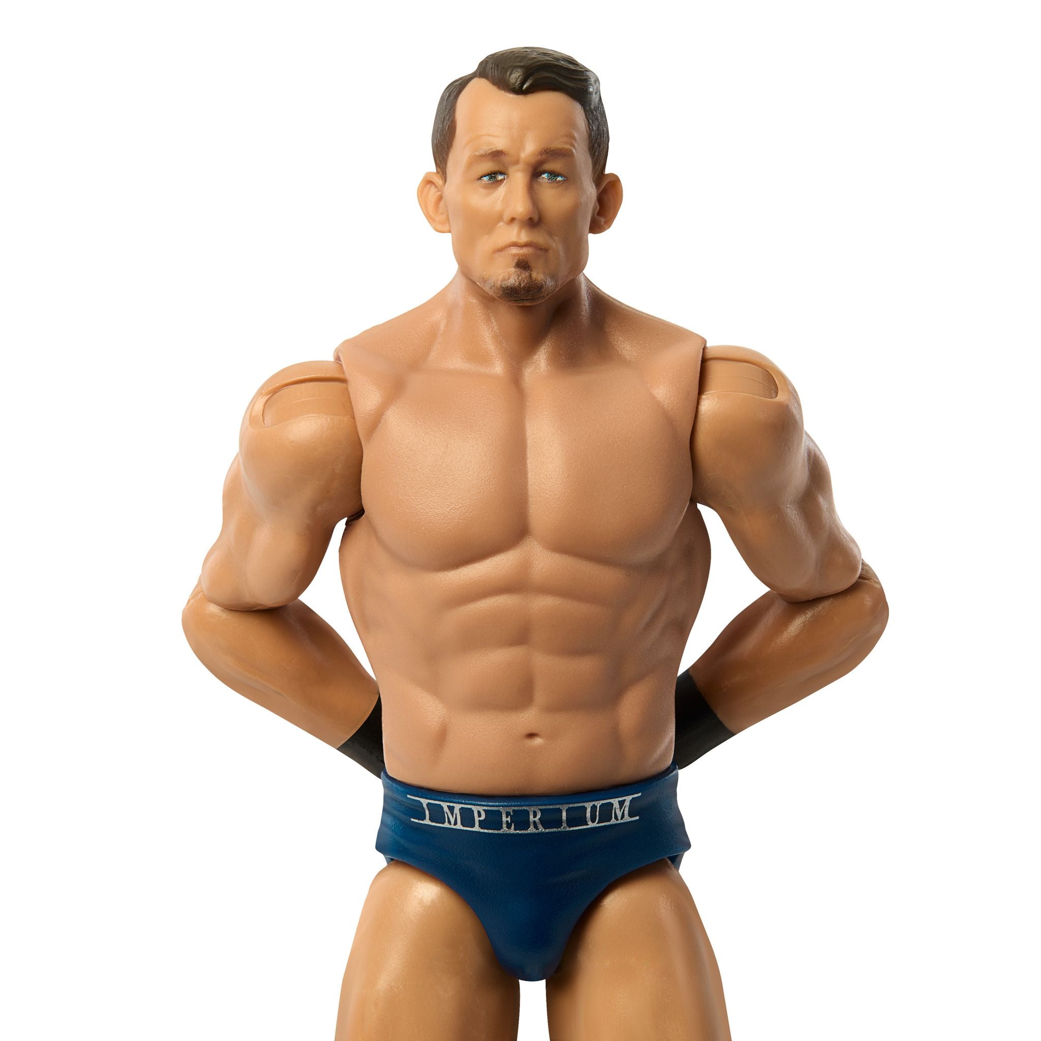 Series 145 WWE Basic 6 - inch Action Figure of Ludwig Kaiser
