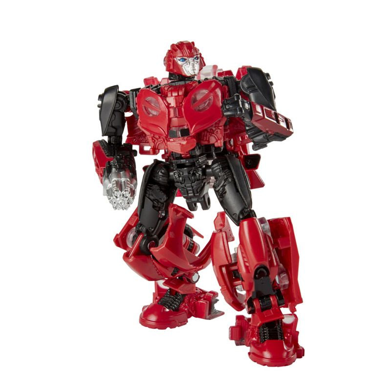 Studio Series Deluxe Transformers Bumblebee Movie - Action Figure Cliffjumper