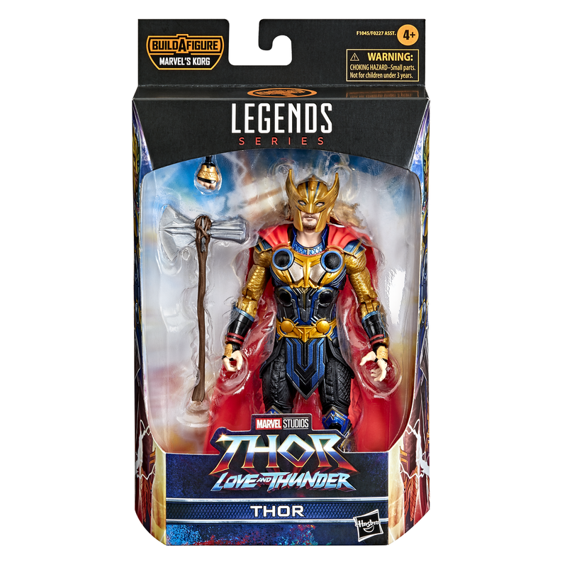 Hot Sale! Marvel Legends Series Thor Figure from Love And Thunder Movie