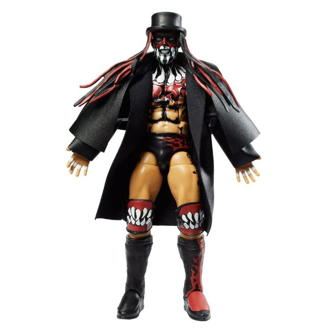 WWE Elite Series 70 6 - Inch Finn Balor Action Figure for Fans and Collectors