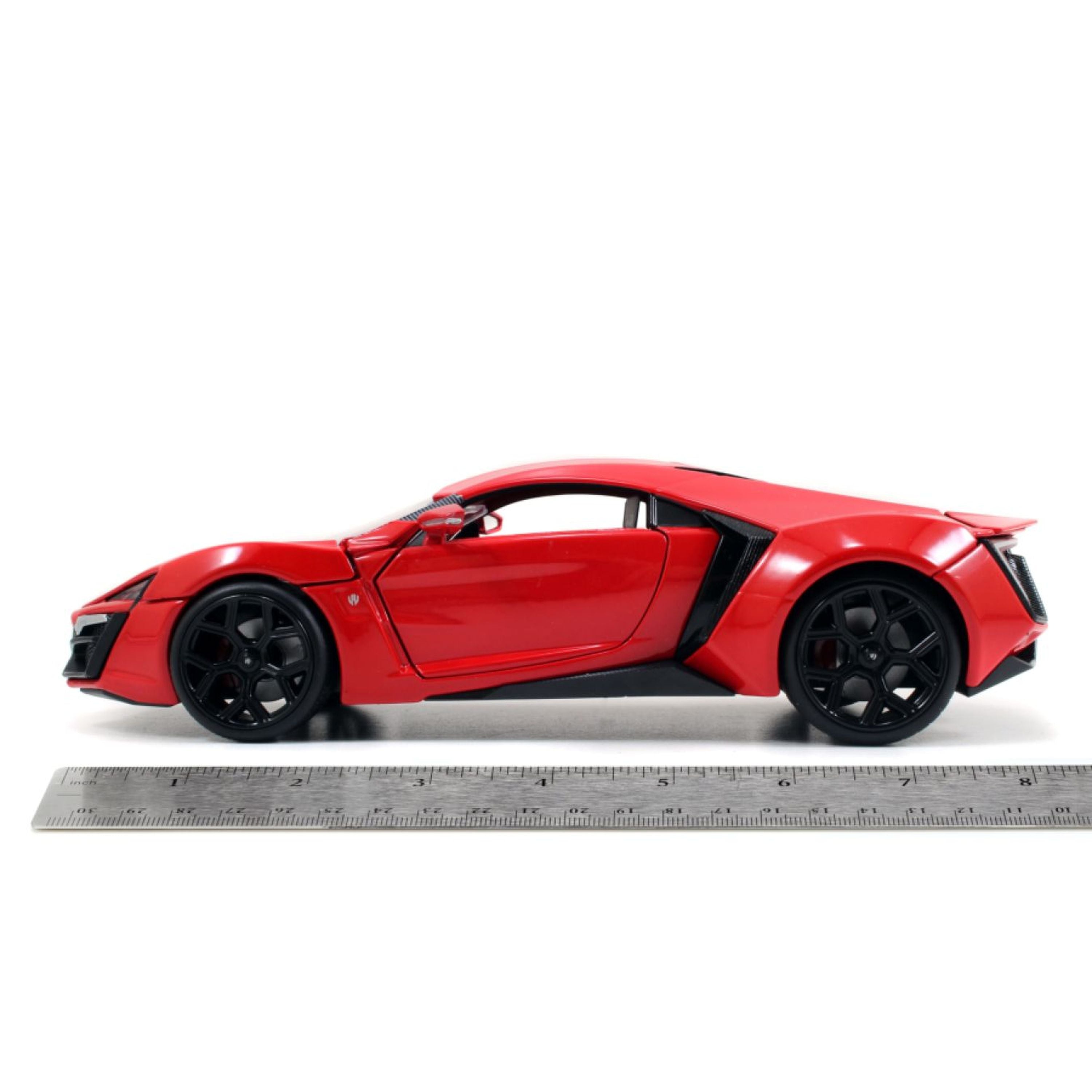 Hot Deal: Jada 1:24 Fast & Furious W. Motors Lykan Hypersport Die - Cast Model