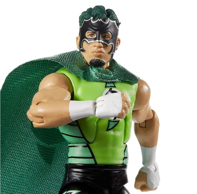 Hot Deal! WWE Elite Collection Series 75 Action Figure - The Hurricane for Collectors and Kids