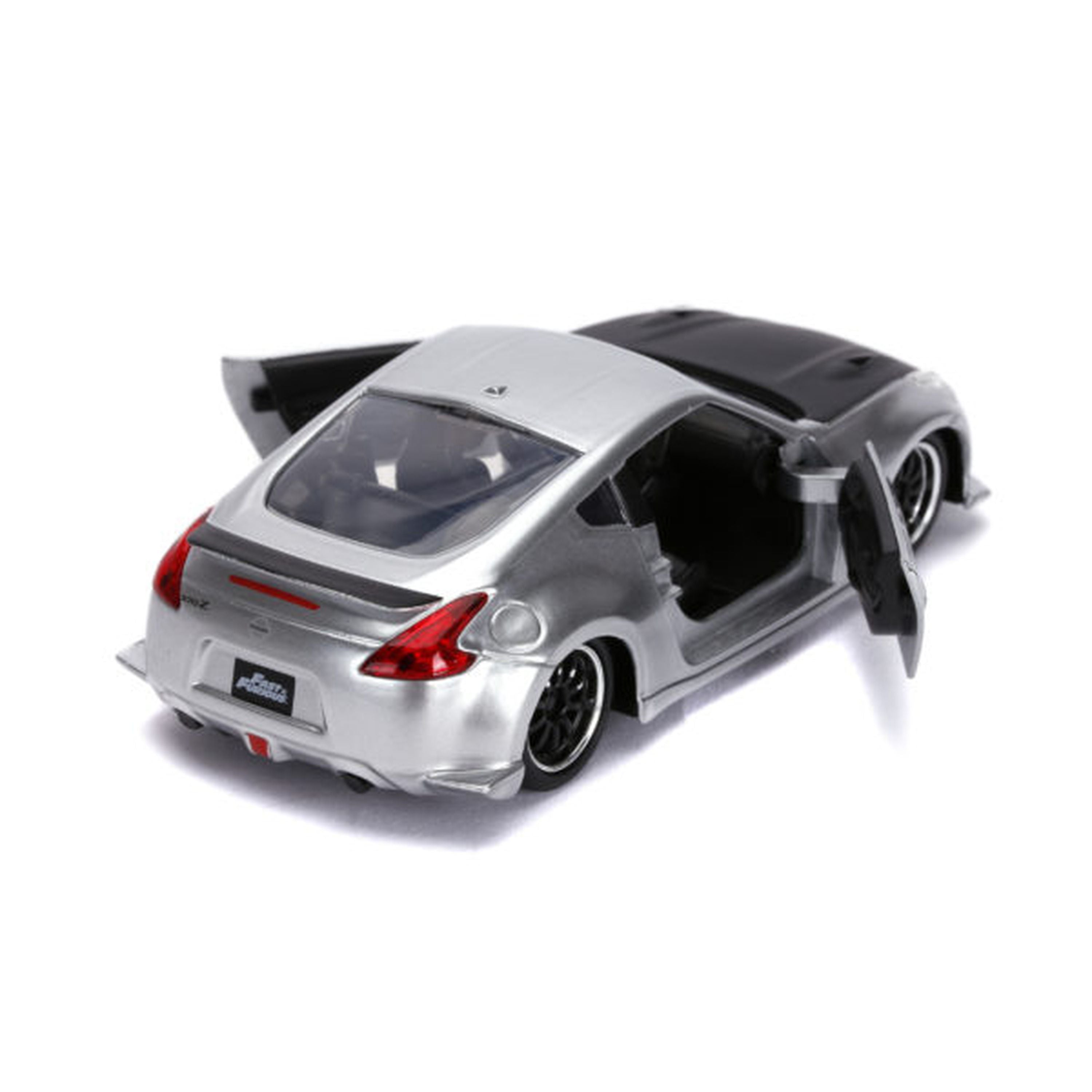 Hot Deal: Jada's 1:32 Scale Die - Cast 2009 Nissan 370Z Inspired by Fast & Furious