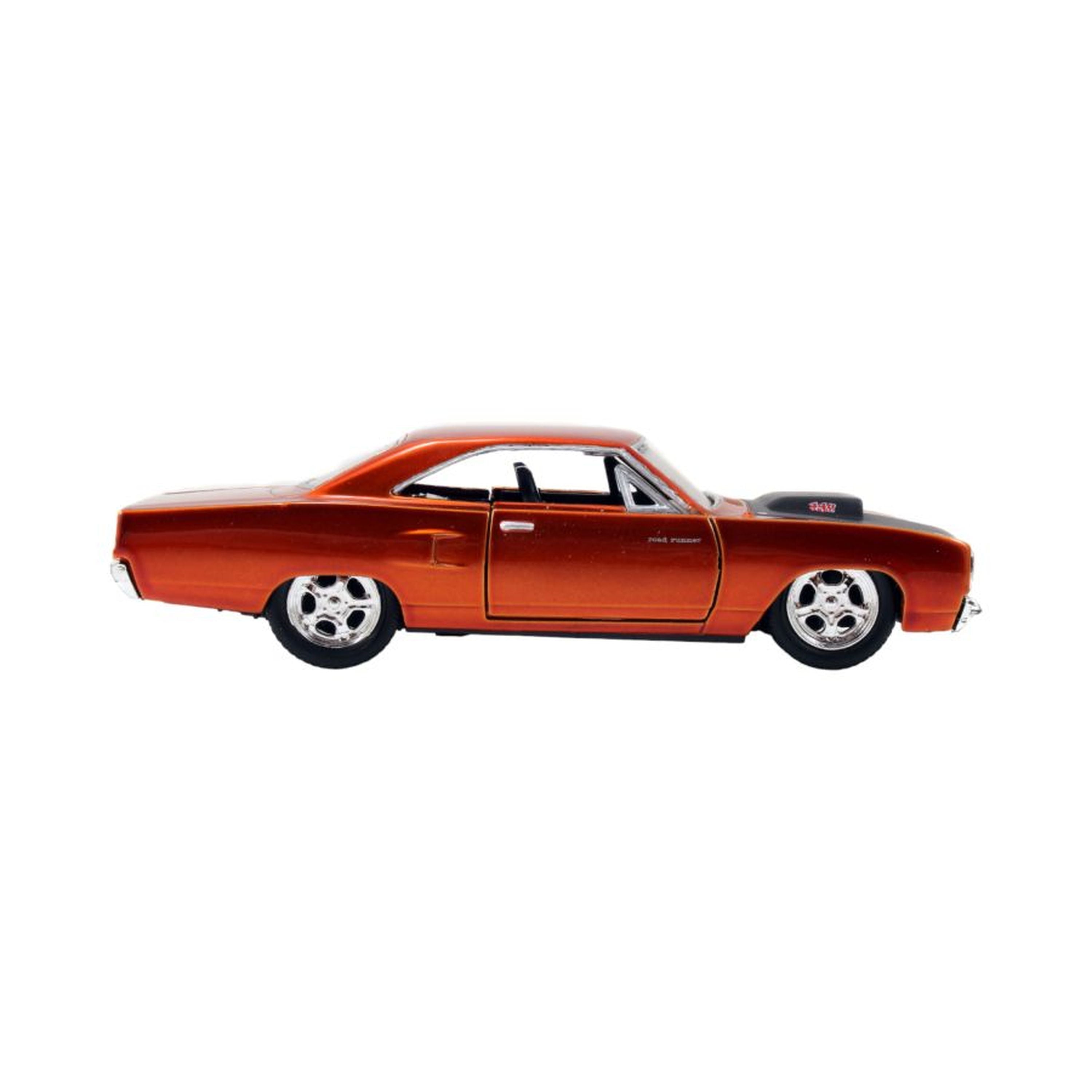 Hot Deal! Jada 1:32 Scale Fast & Furious 1970 Plymouth Road Runner Die - Cast Model