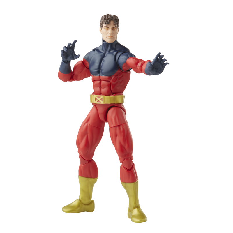 Hot Deal! 6 - Inch (15cm) Marvel Legends Series Figure - Marvel's Vulcan from X - Men