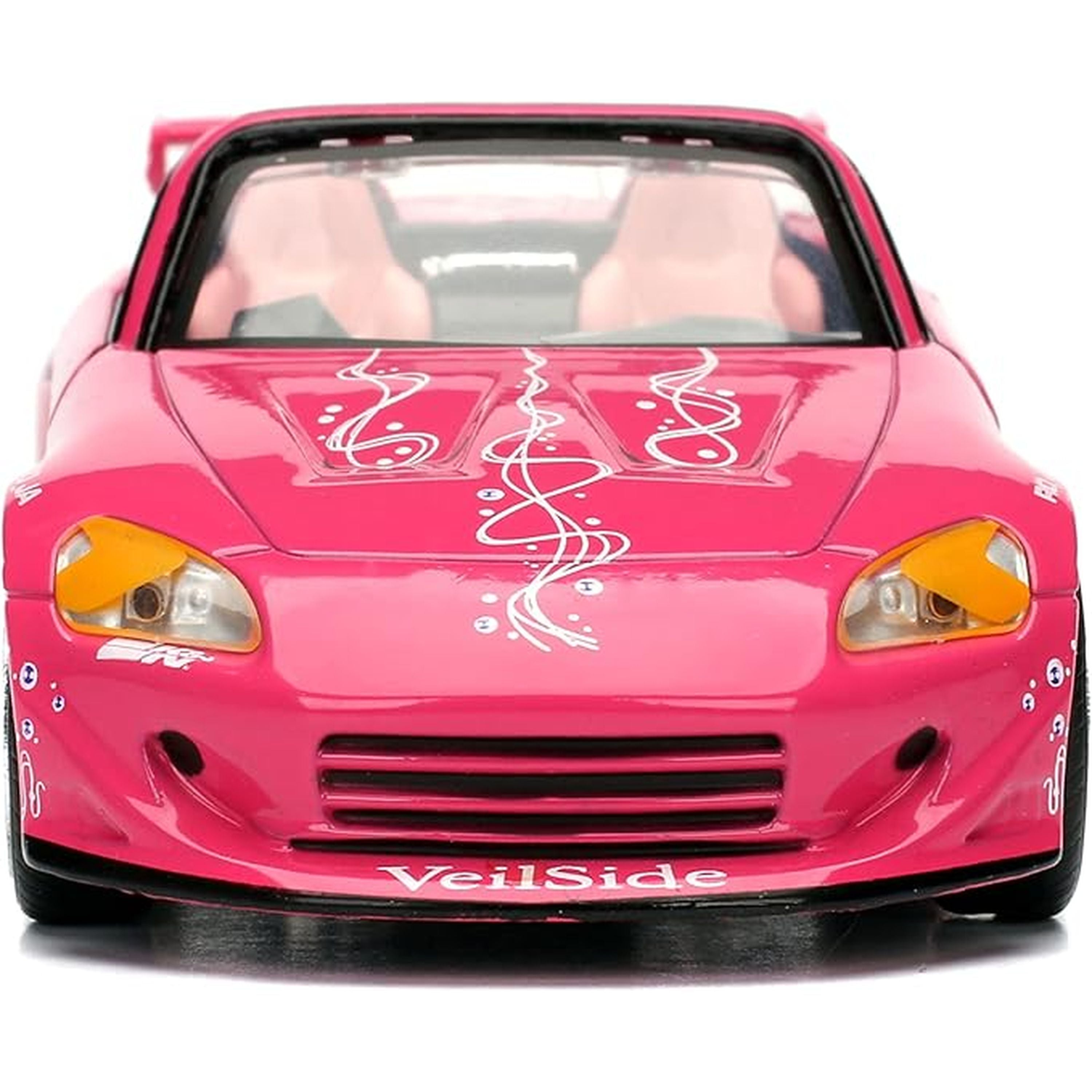 Hot Deal! Jada 1:32 Scale Die - Cast Fast & Furious Sukis Honda S2000 Collectible Car