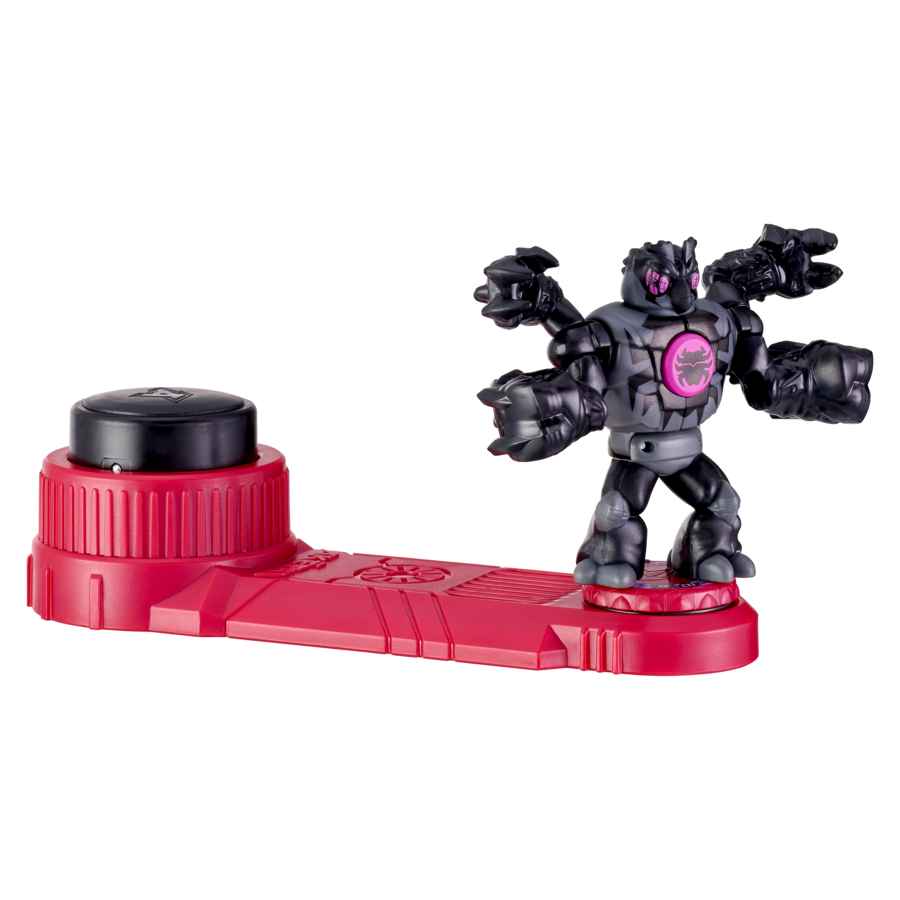 Akedo S5 Beast Strike Battle Giants - Shadow Roach: Unleash the Battle!