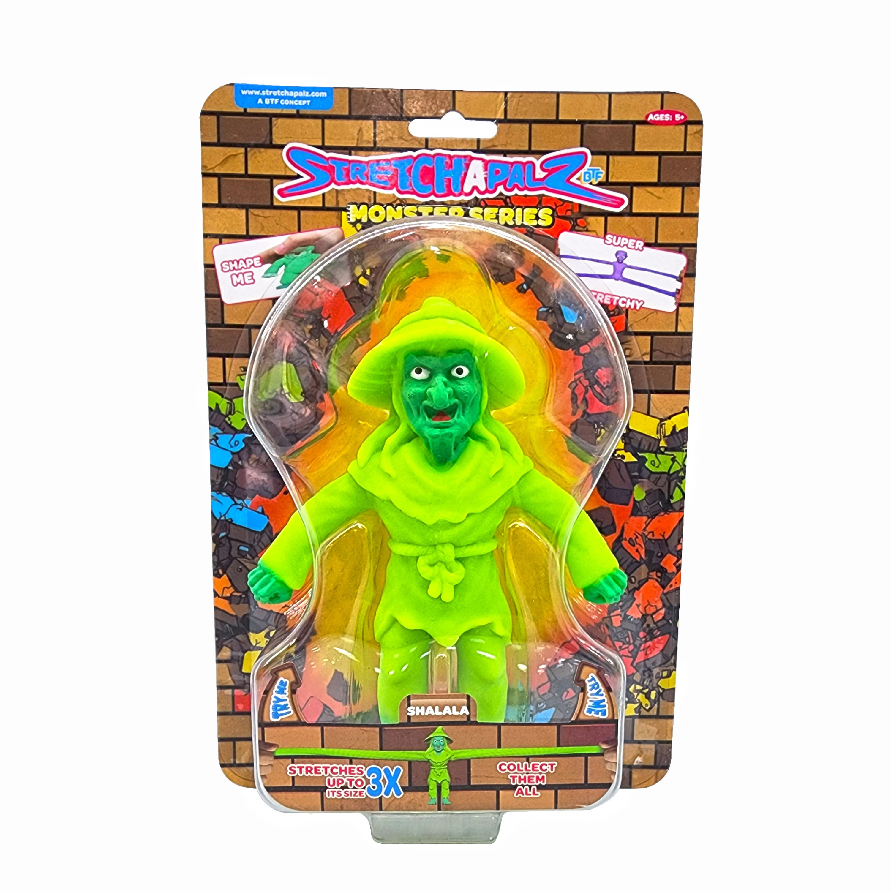 Stretchapalz 14cm Monster Series with Assorted Cool Styles