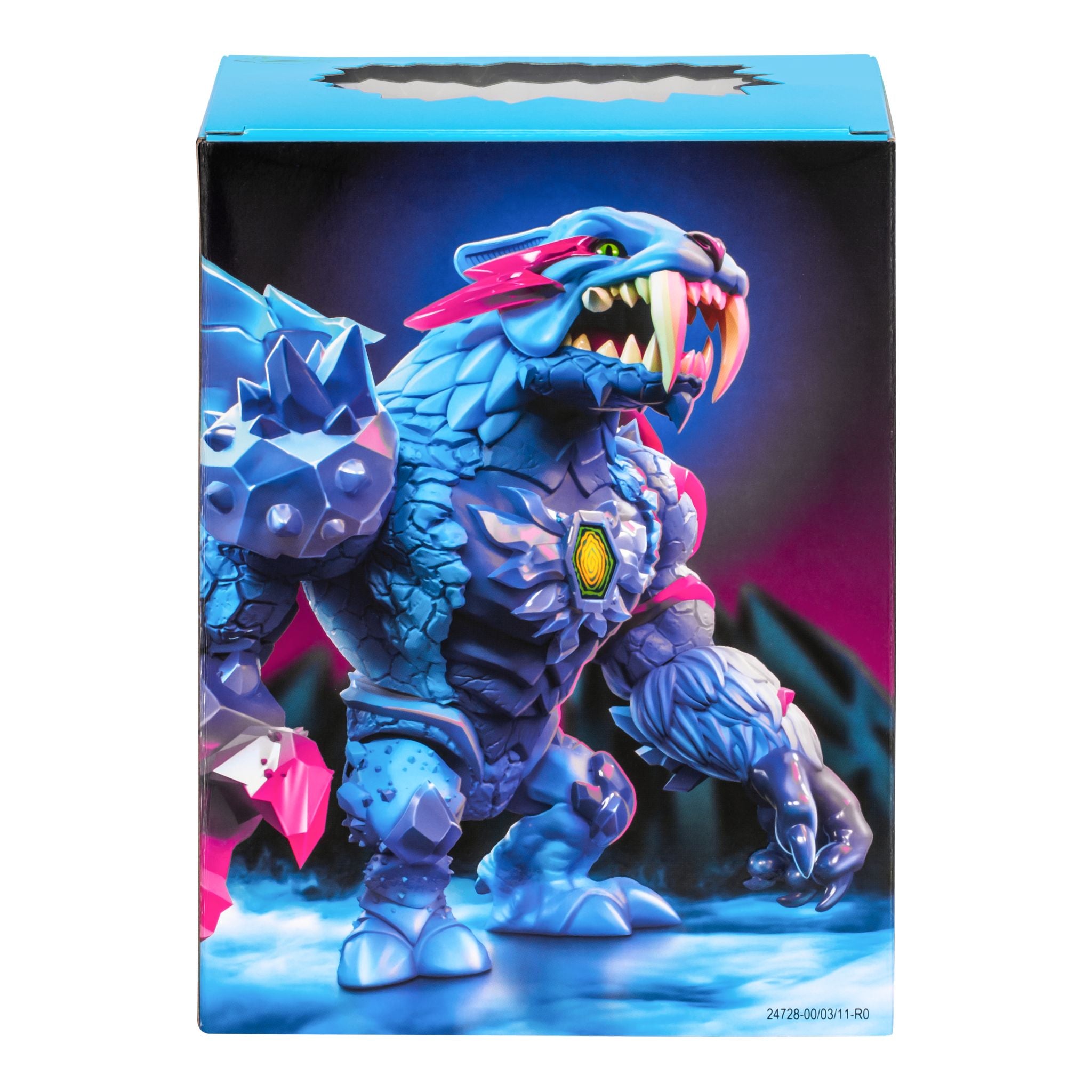 MrBeast Lab Premium Panther Collector Figure - Series 2