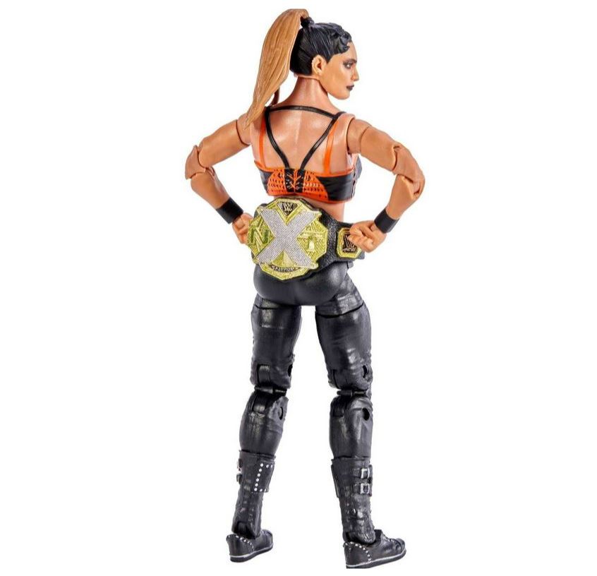 Hot! WWE Elite Collection Series 93 Raquel Gonzalez Action Figure