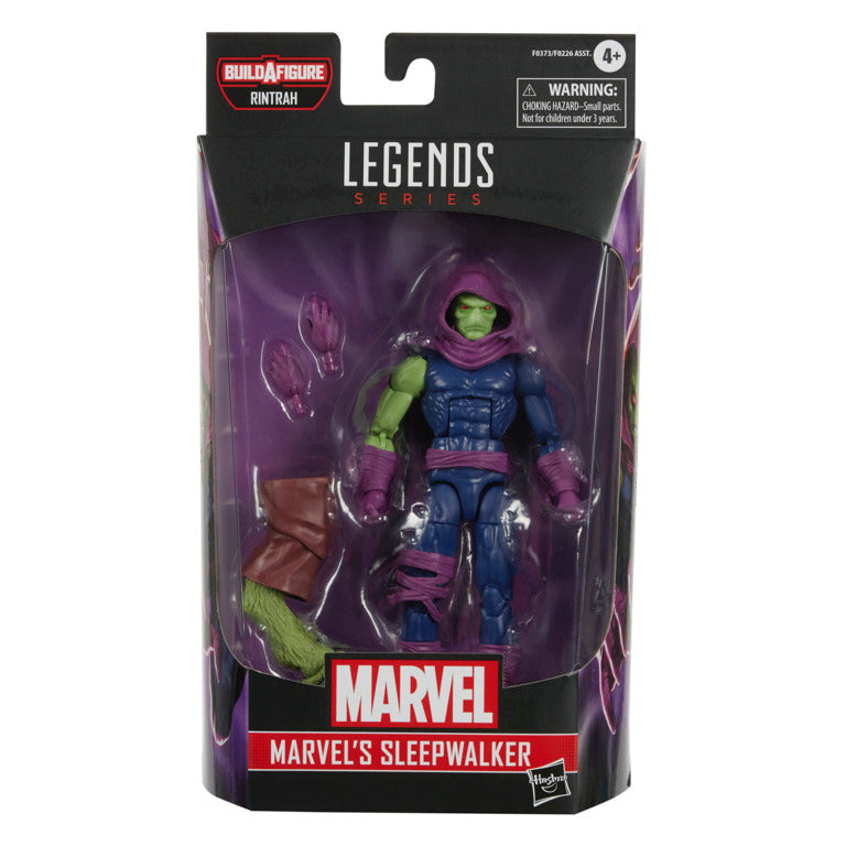 Hot! Marvel Legends Series - Sleepwalker Figure