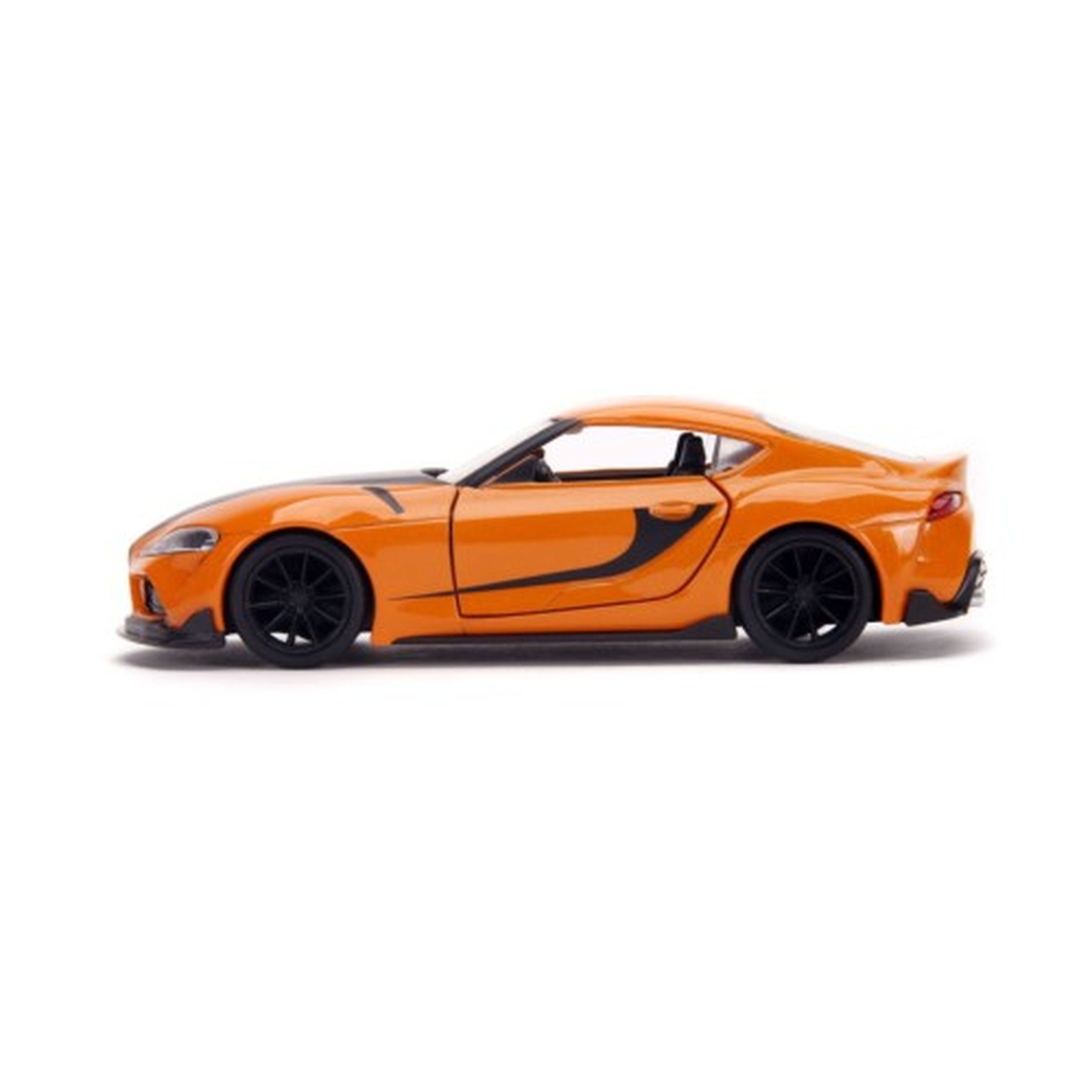 Jada Toys 1:32 Scale Die-Cast Fast & Furious 2020 Hans Toyota Supra - Perfect for Collection